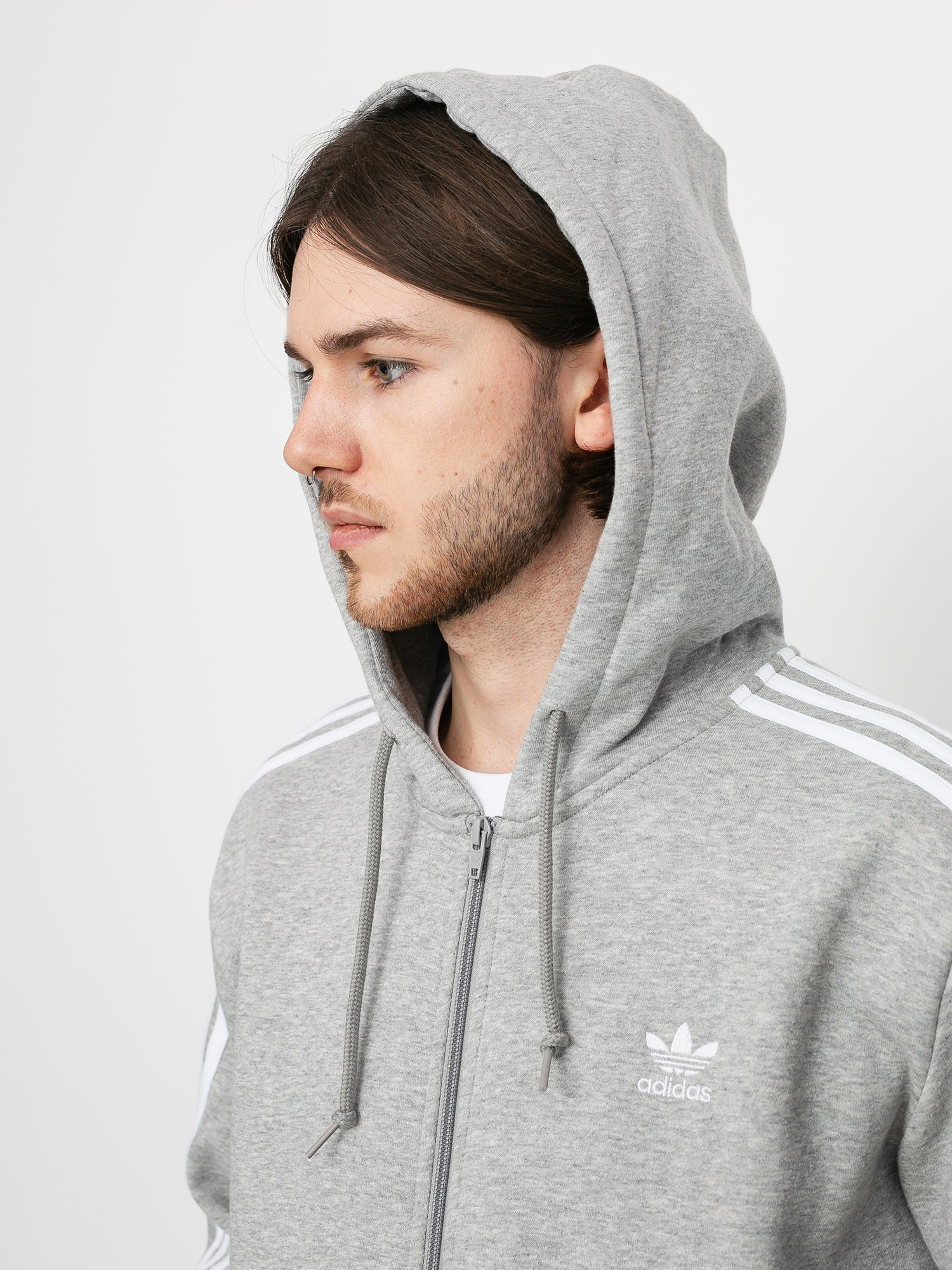 3 stripes sweatshirt