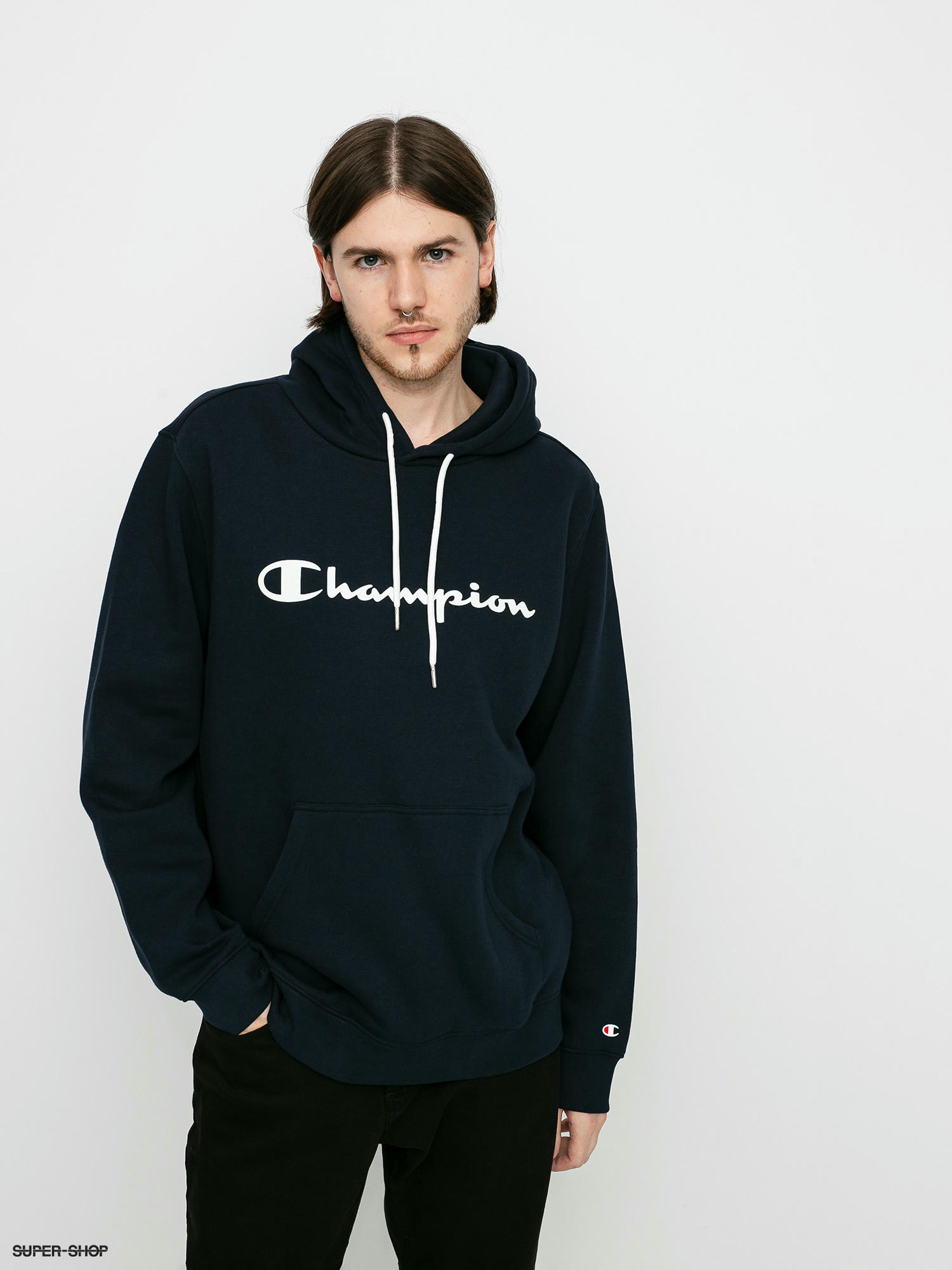 Champion legacy hoodie hot sale