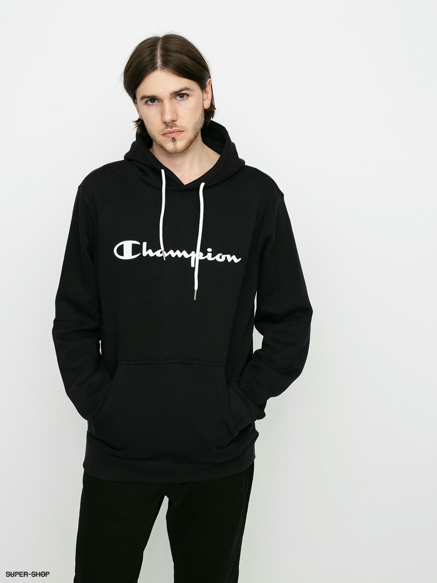 champion legacy tape hoodie