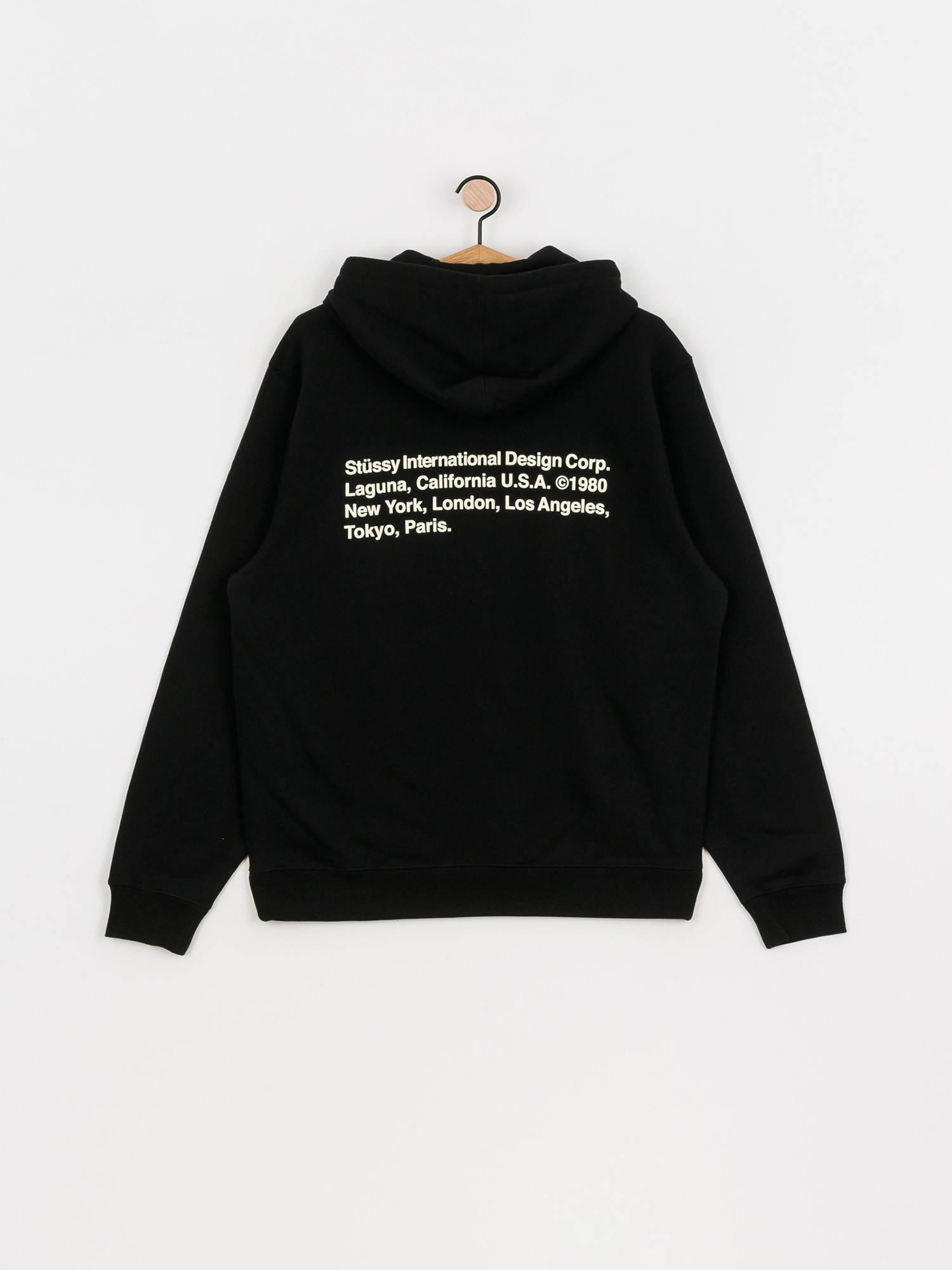 Stussy 8 Ball Fade Hoodie Eight Ball Stüssy Graphic
