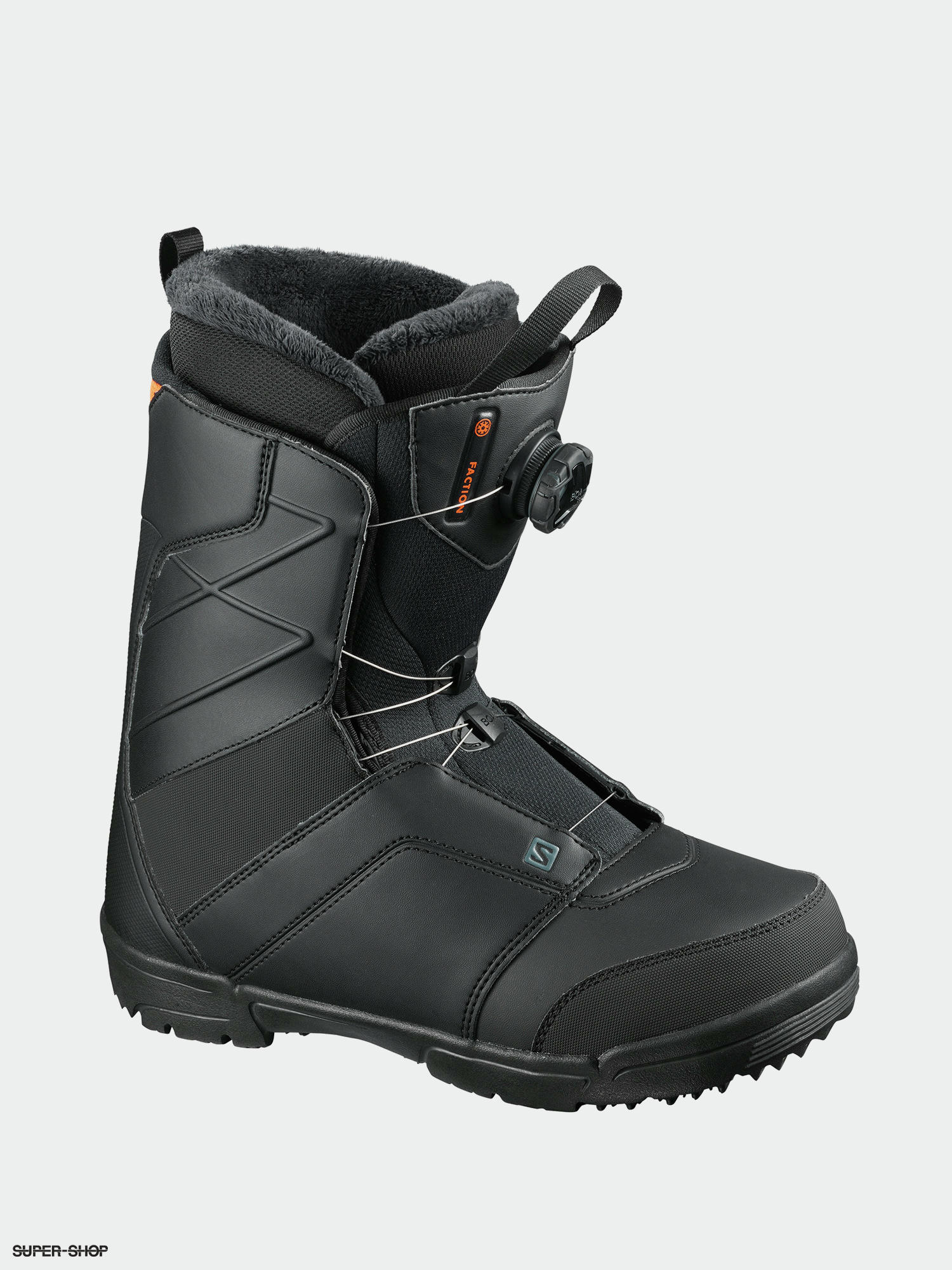 Salomon Faction Boa Snowboard boots 