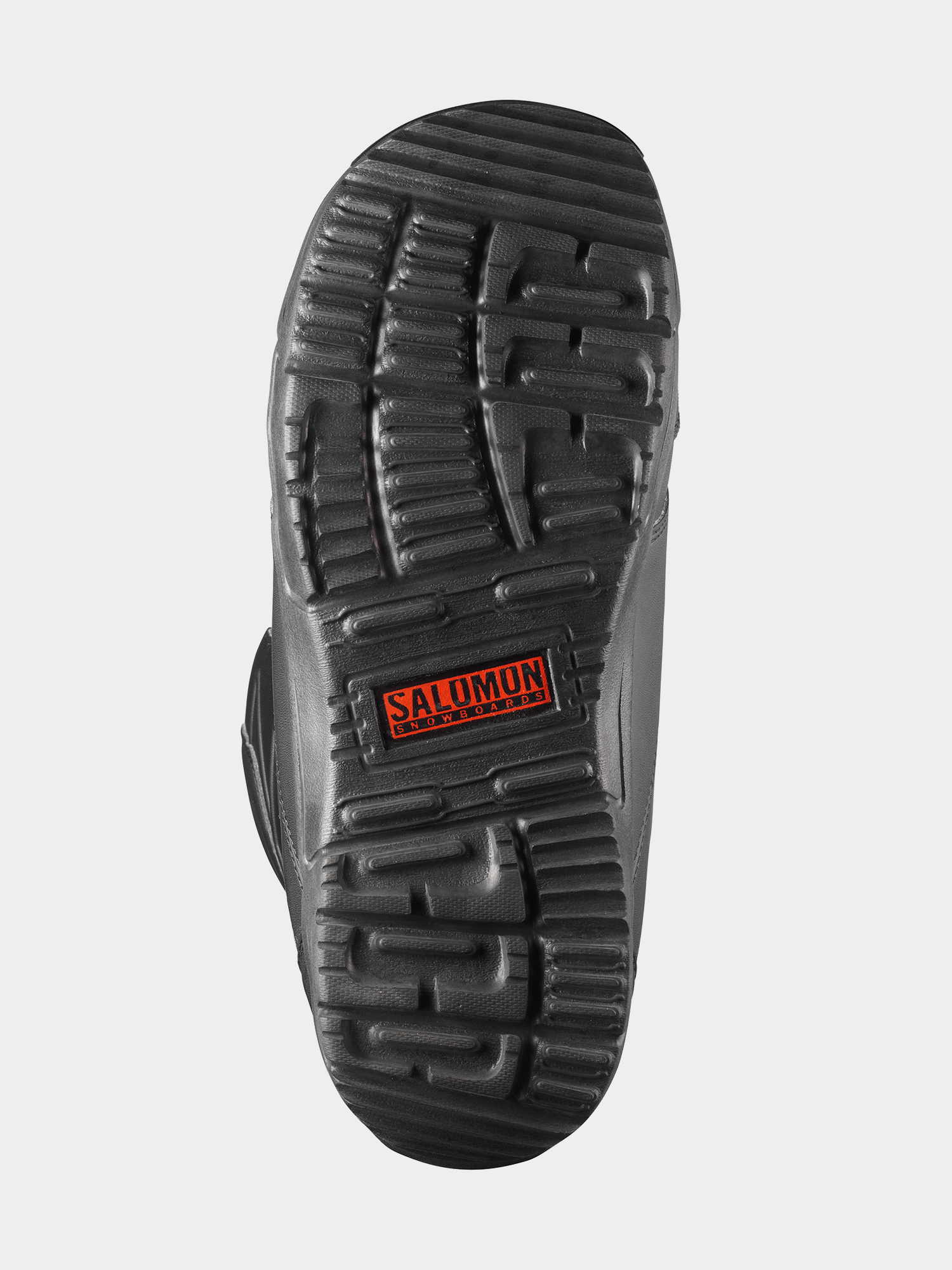 Herren Salomon Faction Boa Snowboardschuhe (black/black/red orange)