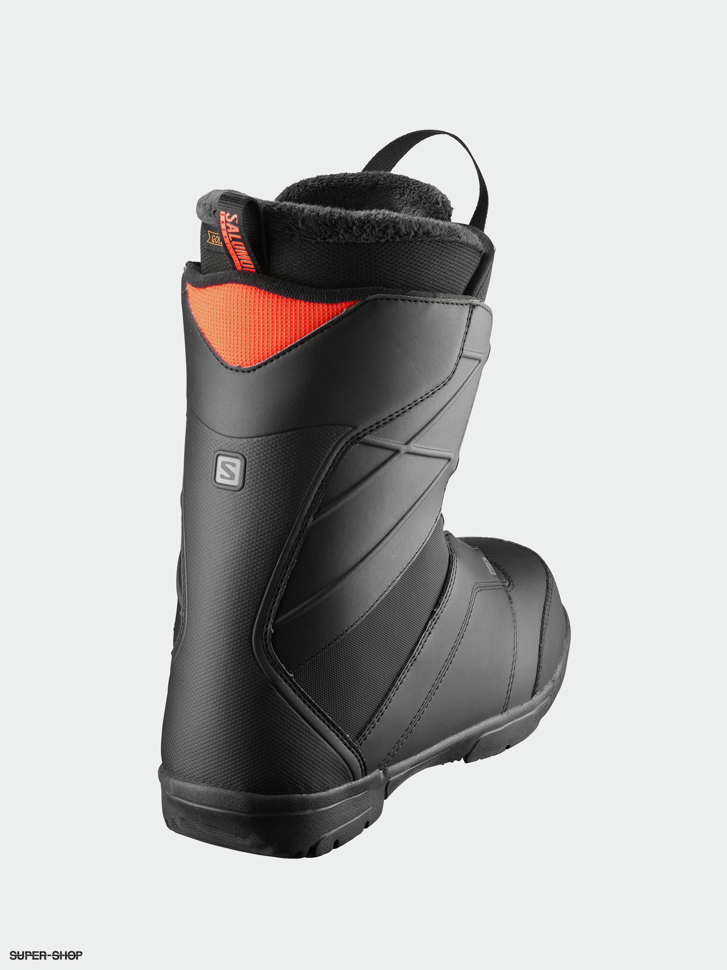 mens salomon snowboard boots