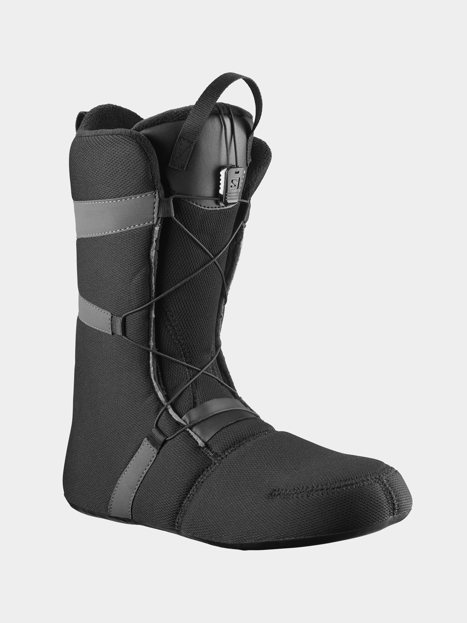 Herren Salomon Launch Boa Sj Boa Snowboardschuhe (black/black/black)