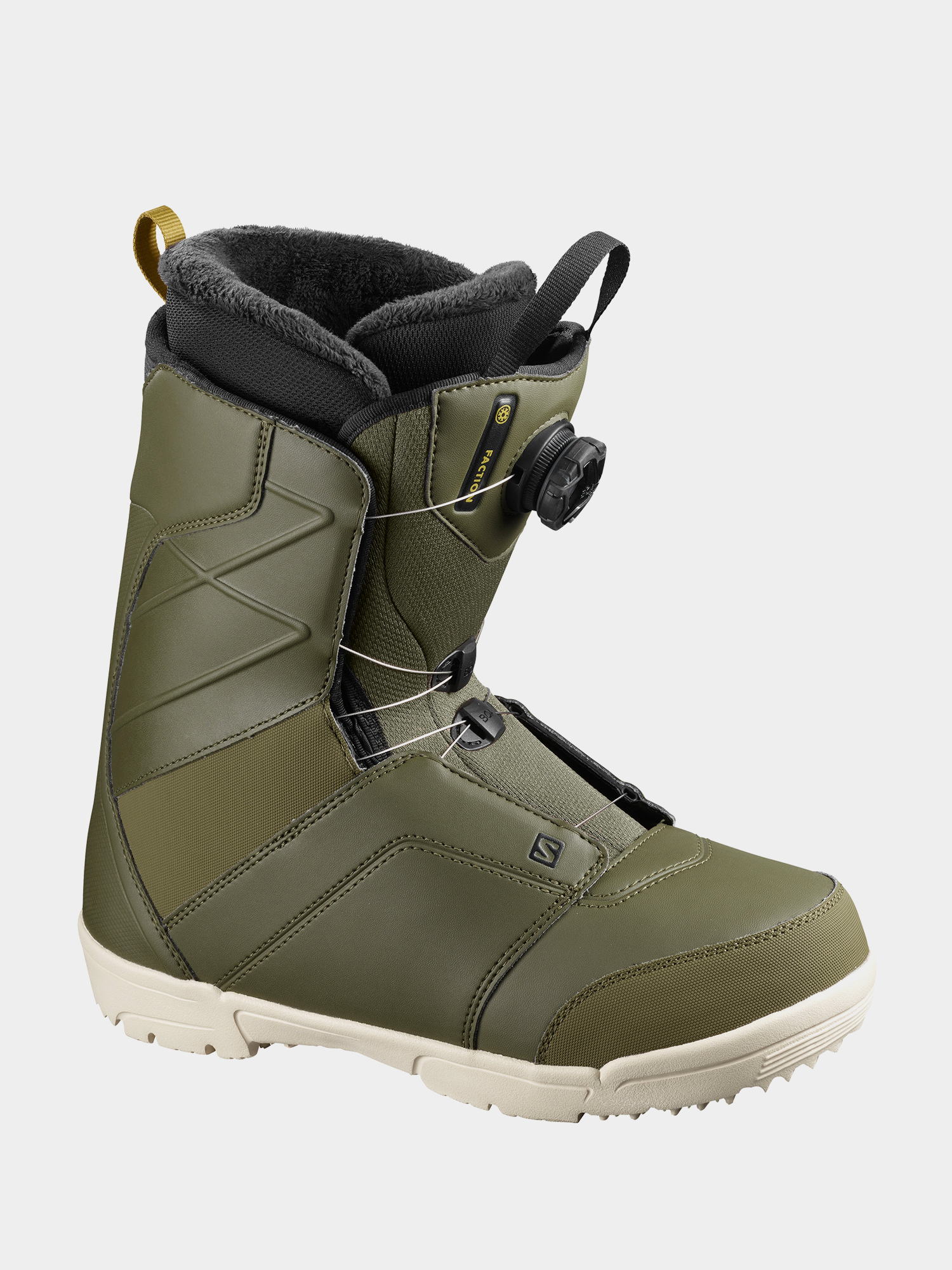 Boa Snowboard Boots Salomon Faction Boa 2019 Salomon Faction Boa