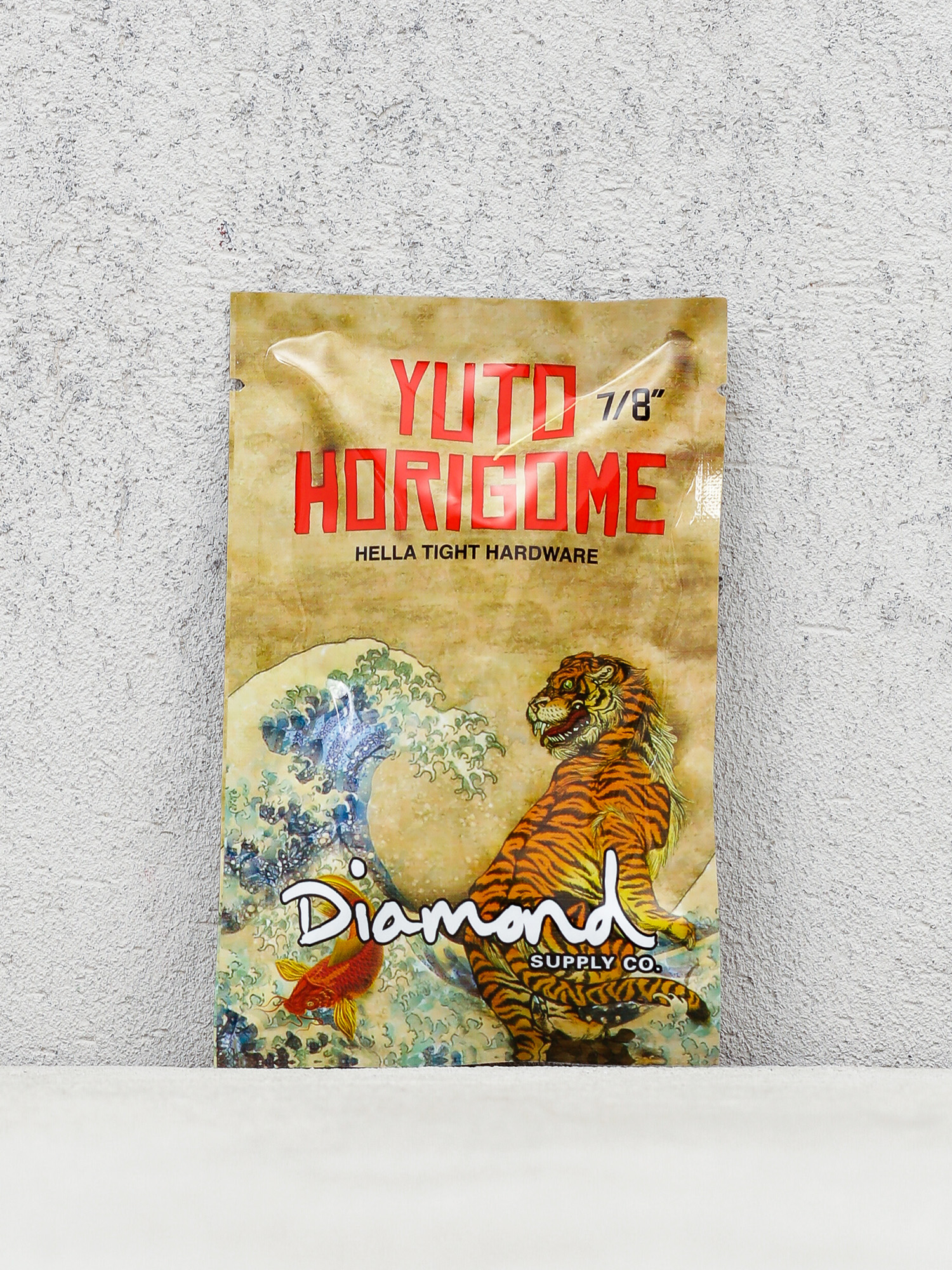 Diamond Supply Co. Yuto Horigome Pro Bolts (green)