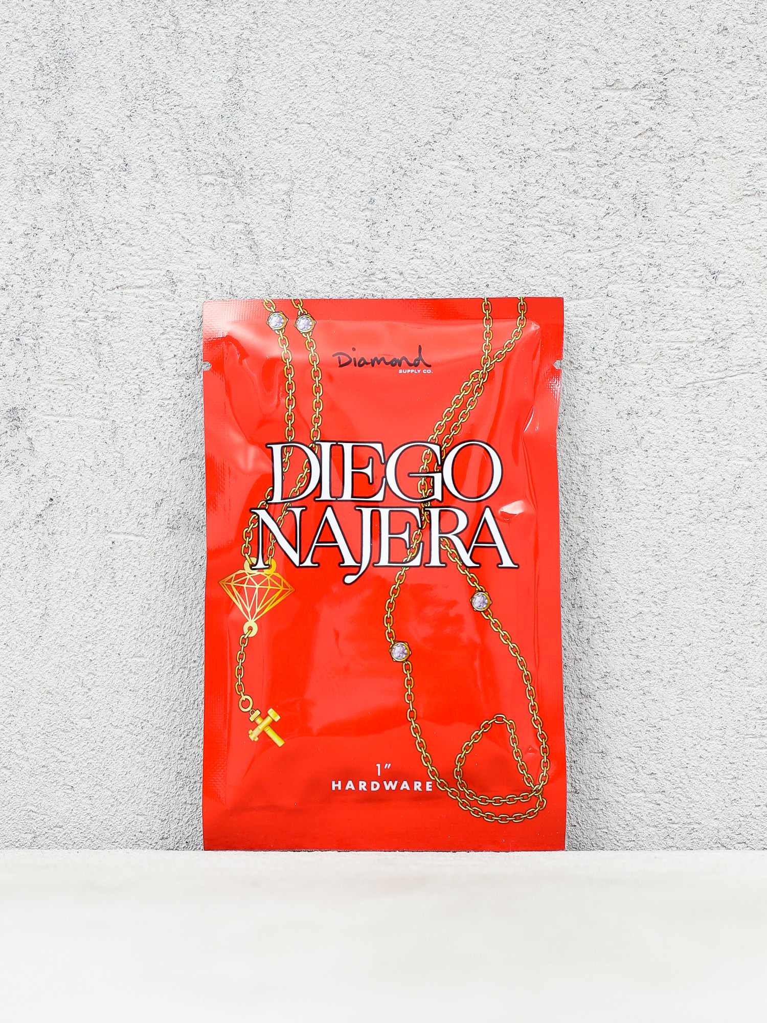 Diamond Supply Co. Diego Najera Pro Bolts (gold)