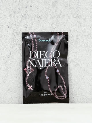 Diamond Supply Co. Diego Najera Pro Montageset (rose gold)