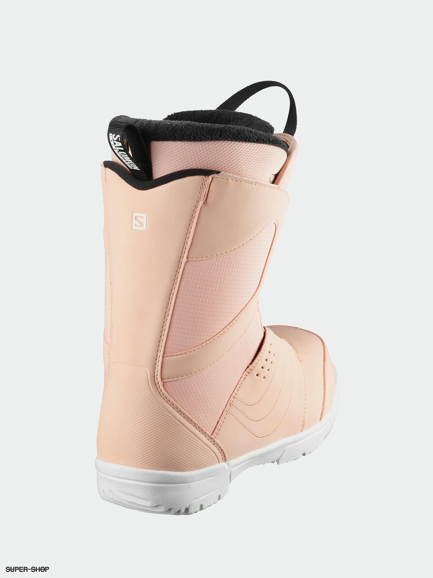 salomon pearl womens snowboard boots