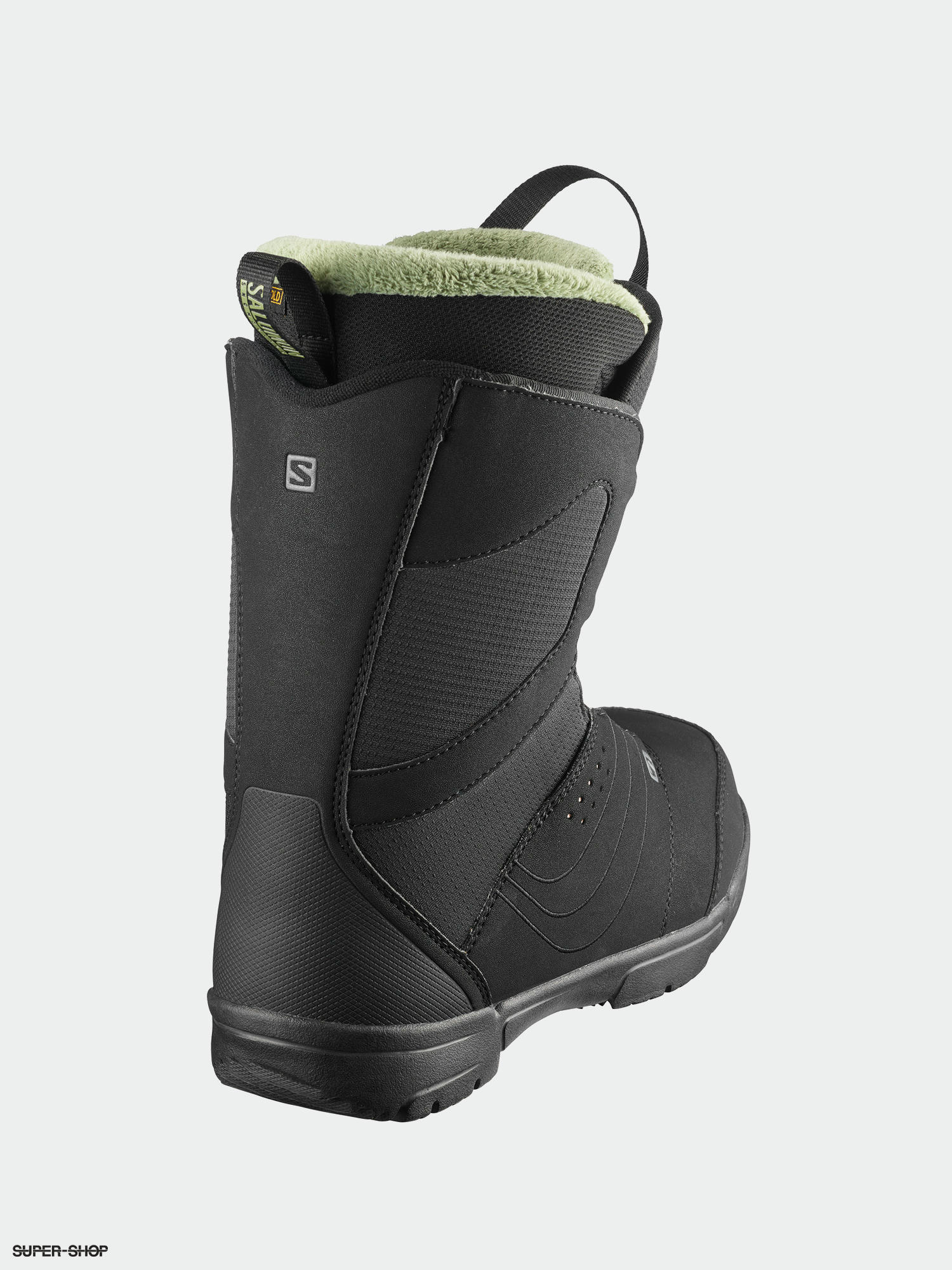 salomon snowboard boots pearl boa