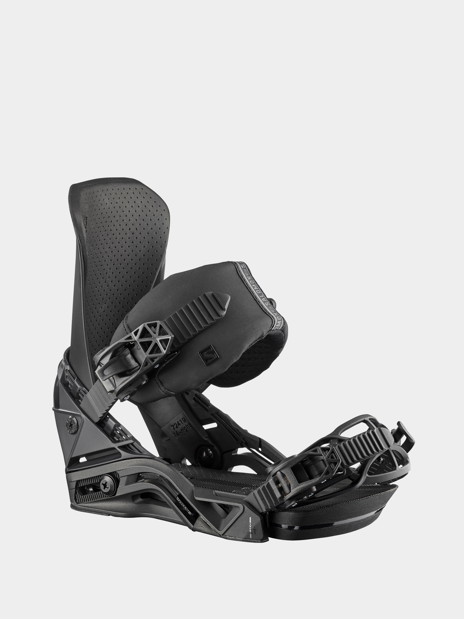 Salomon store district bindings