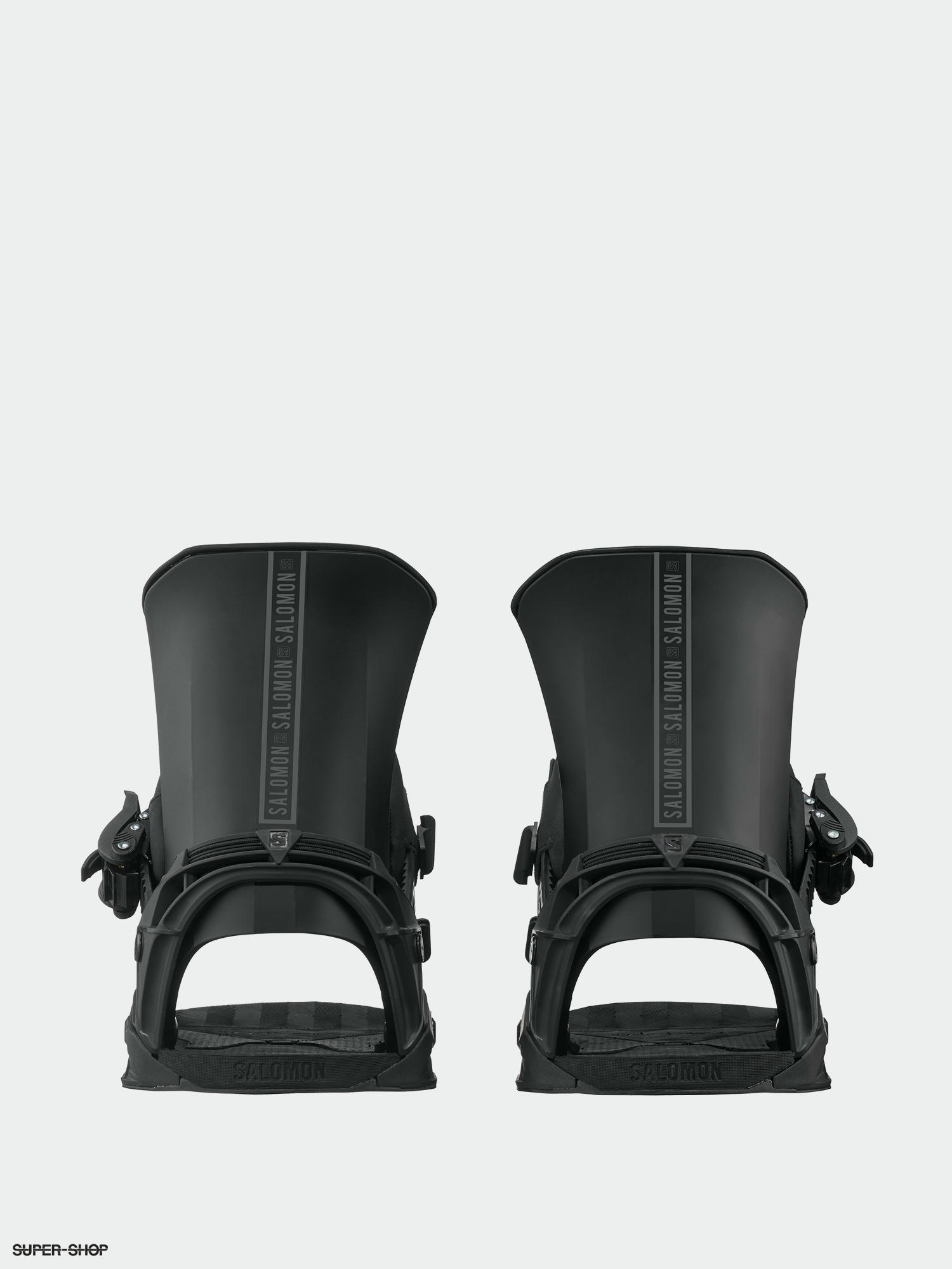 salomon district snowboard bindings