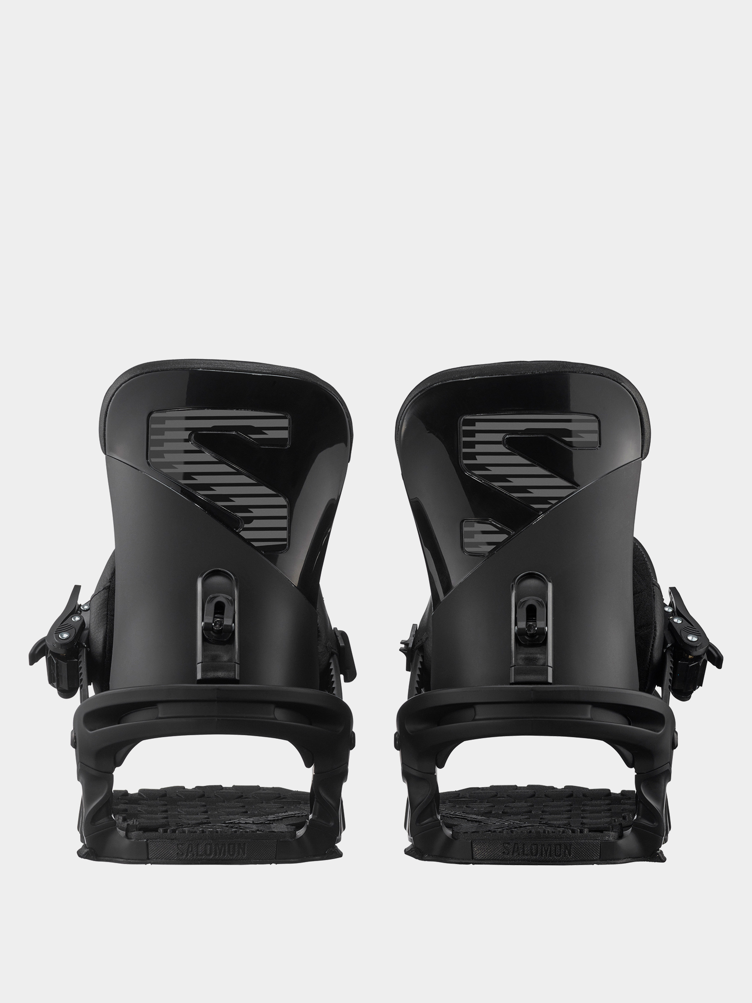 Salomon Trigger Snowboard bindings - black (black)