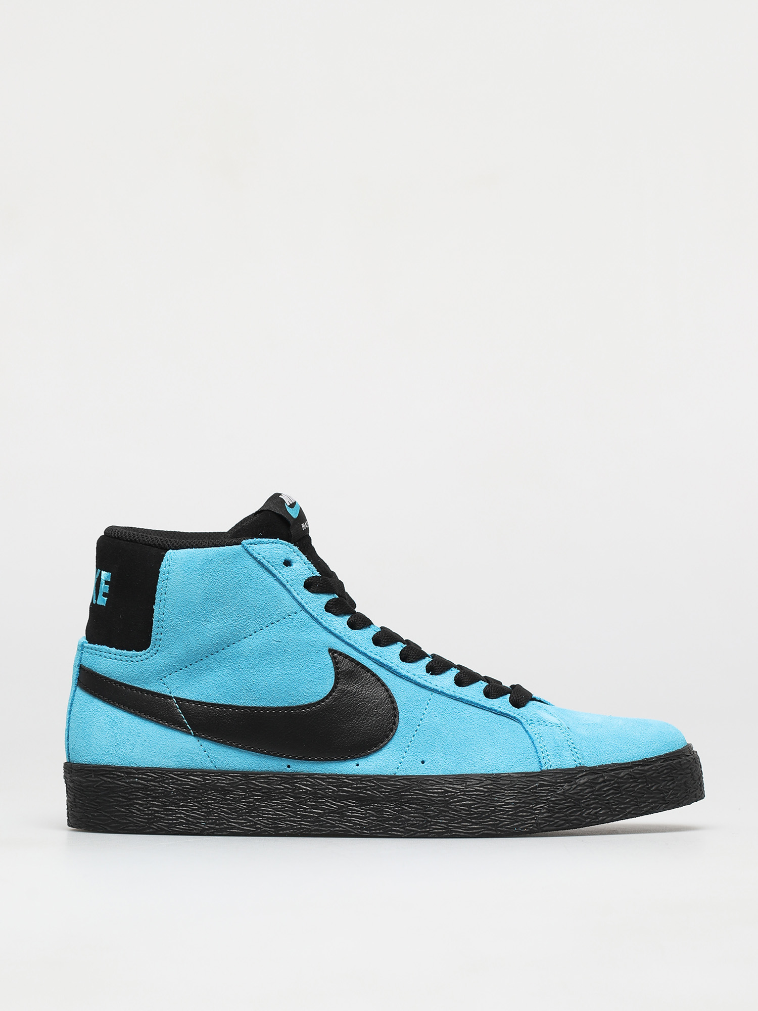 Nike SB Zoom Blazer Mid Schuhe (baltic blue/black baltic blue white)