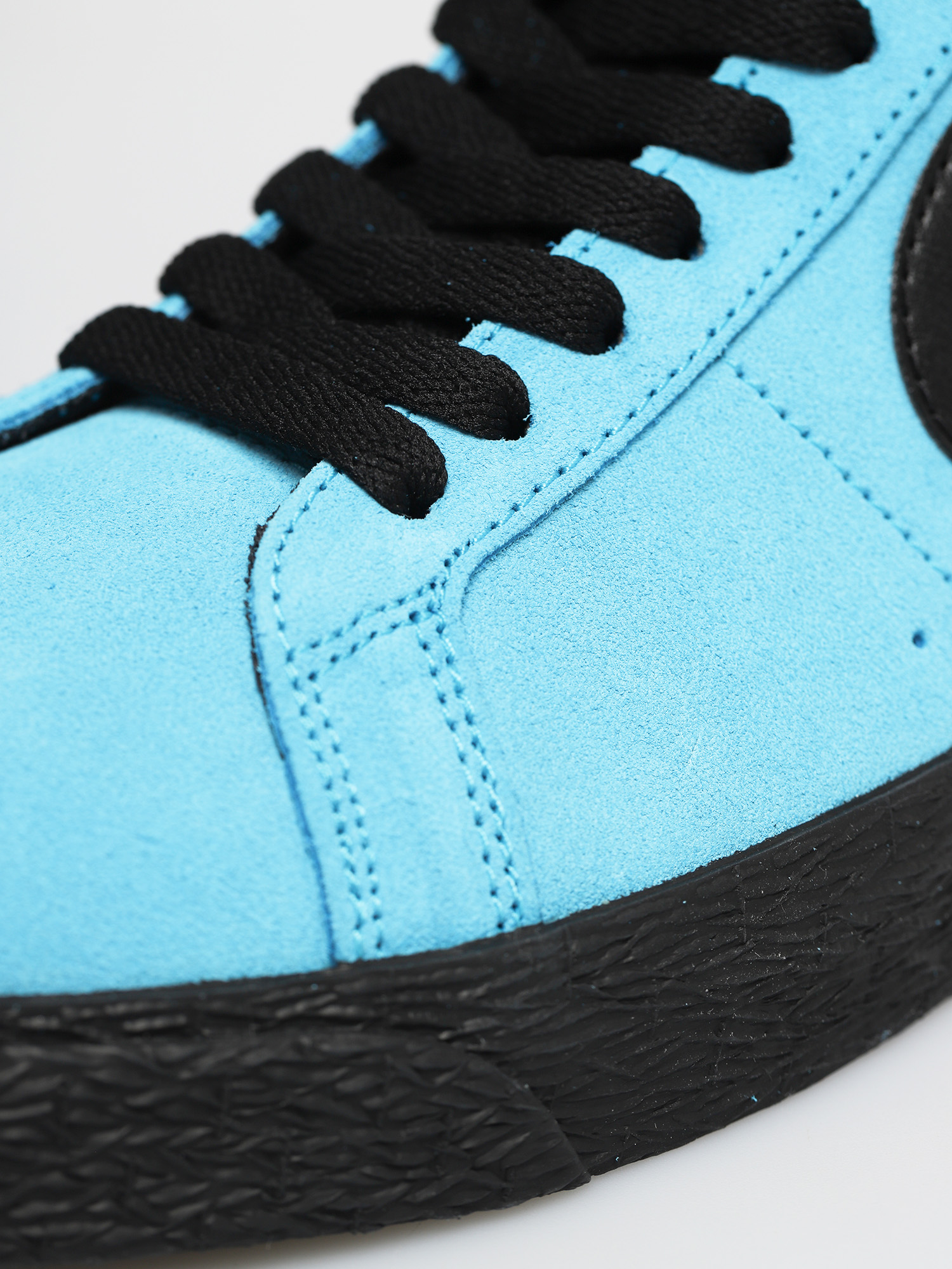 Nike SB Zoom Blazer Mid Schuhe (baltic blue/black baltic blue white)