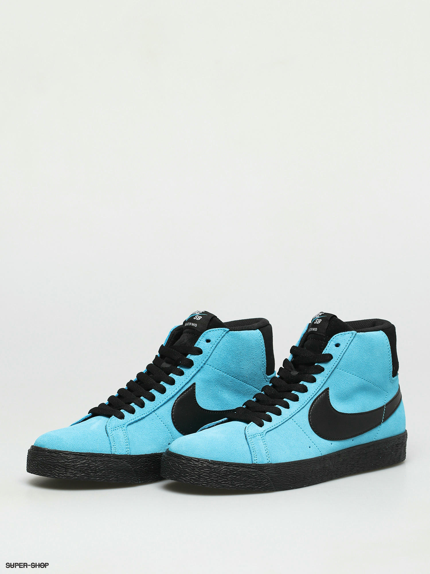 nike sb zoom blazer mid baltic blue