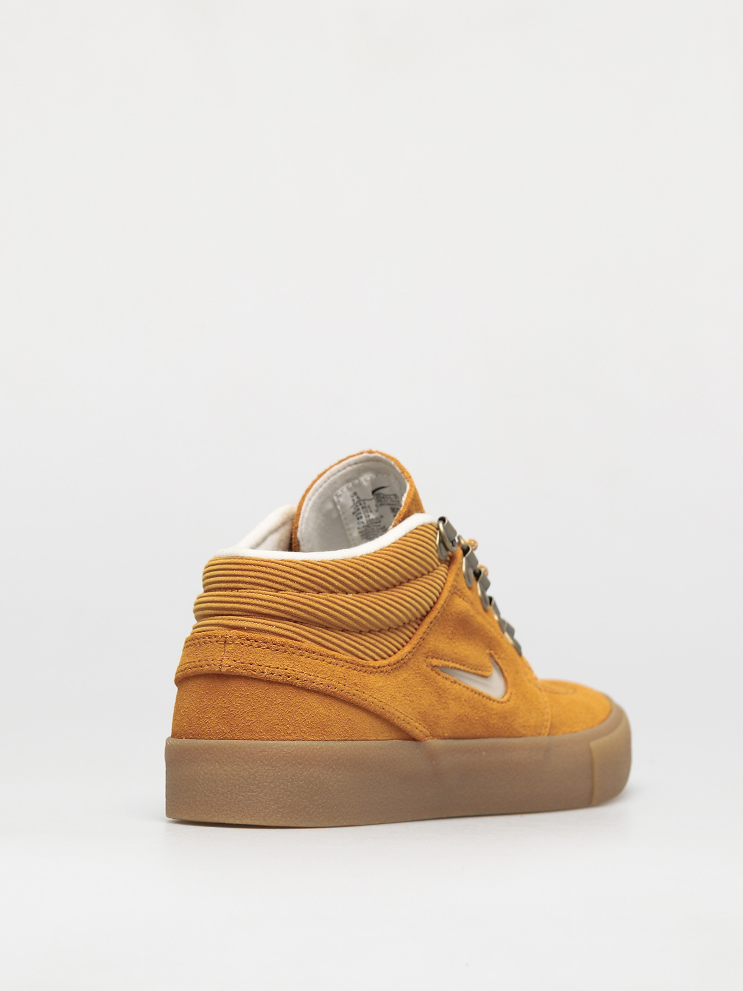 Nike SB Zoom Stefan Janoski Mid Premium Shoes (chutney/white chutney gum light brown)