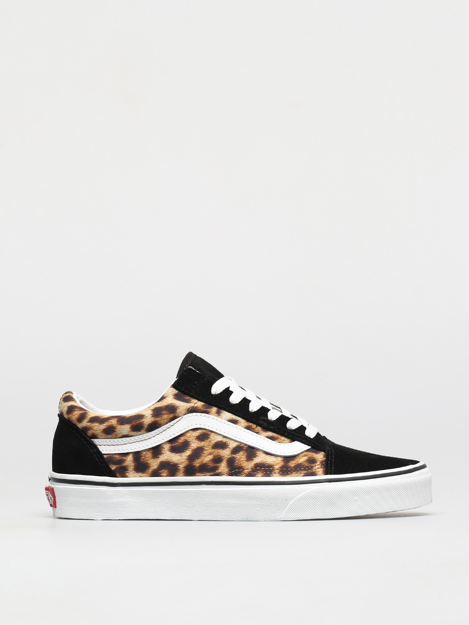 Vans old outlet skool animal print