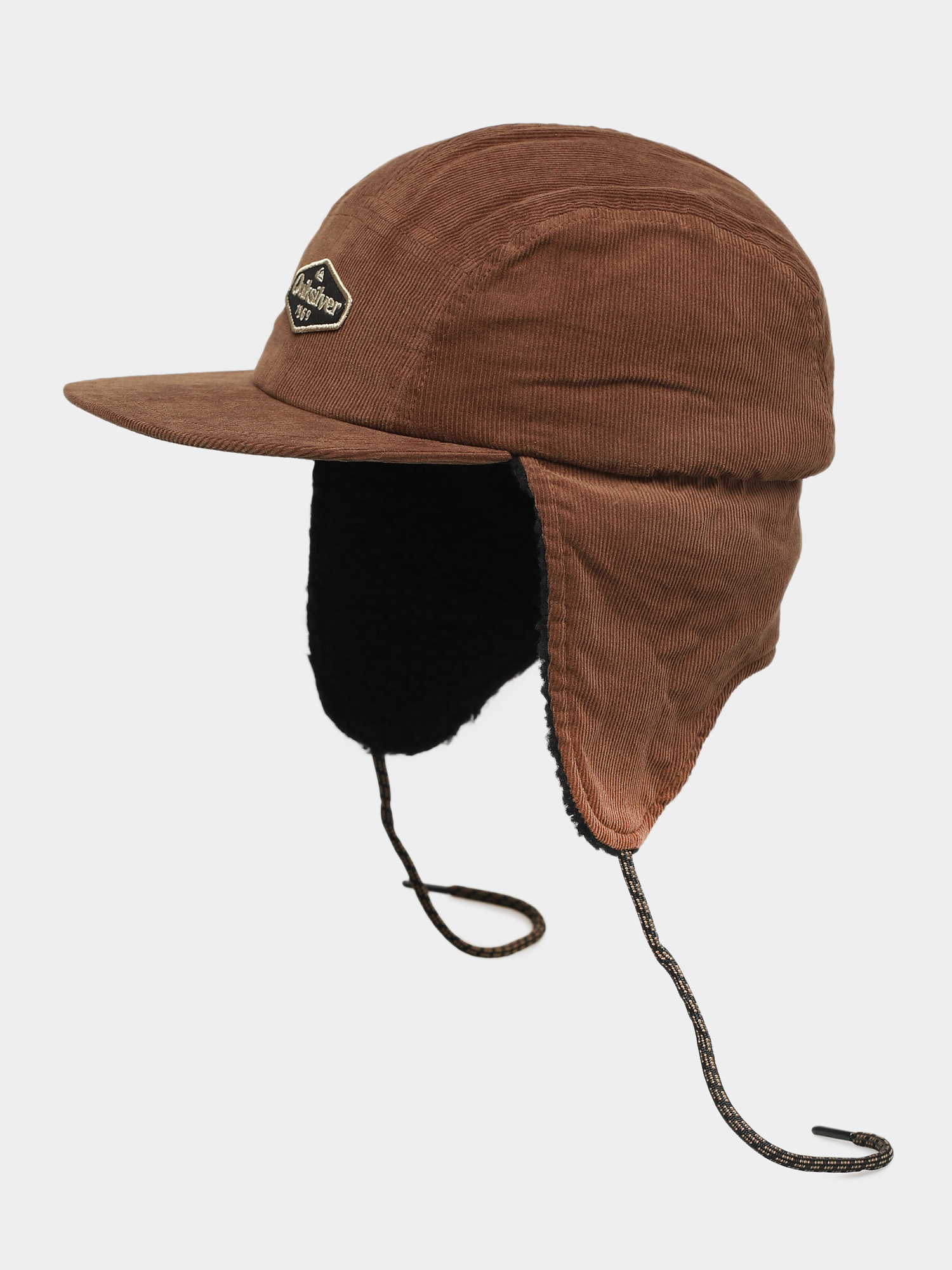 Quiksilver Winter Cap ZD Cap (bronze brown)