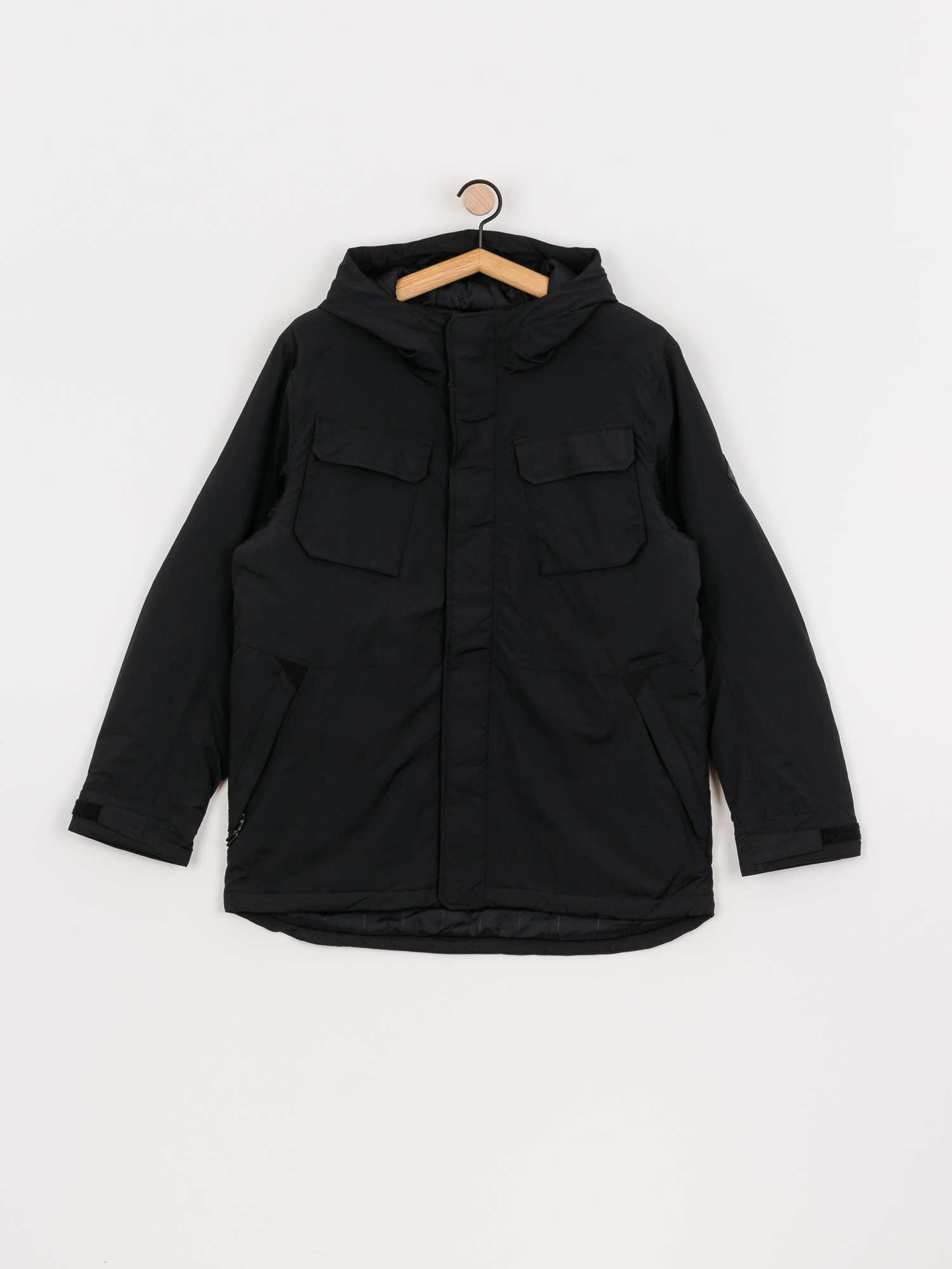 Burton Edgecomb Jacket (true black)