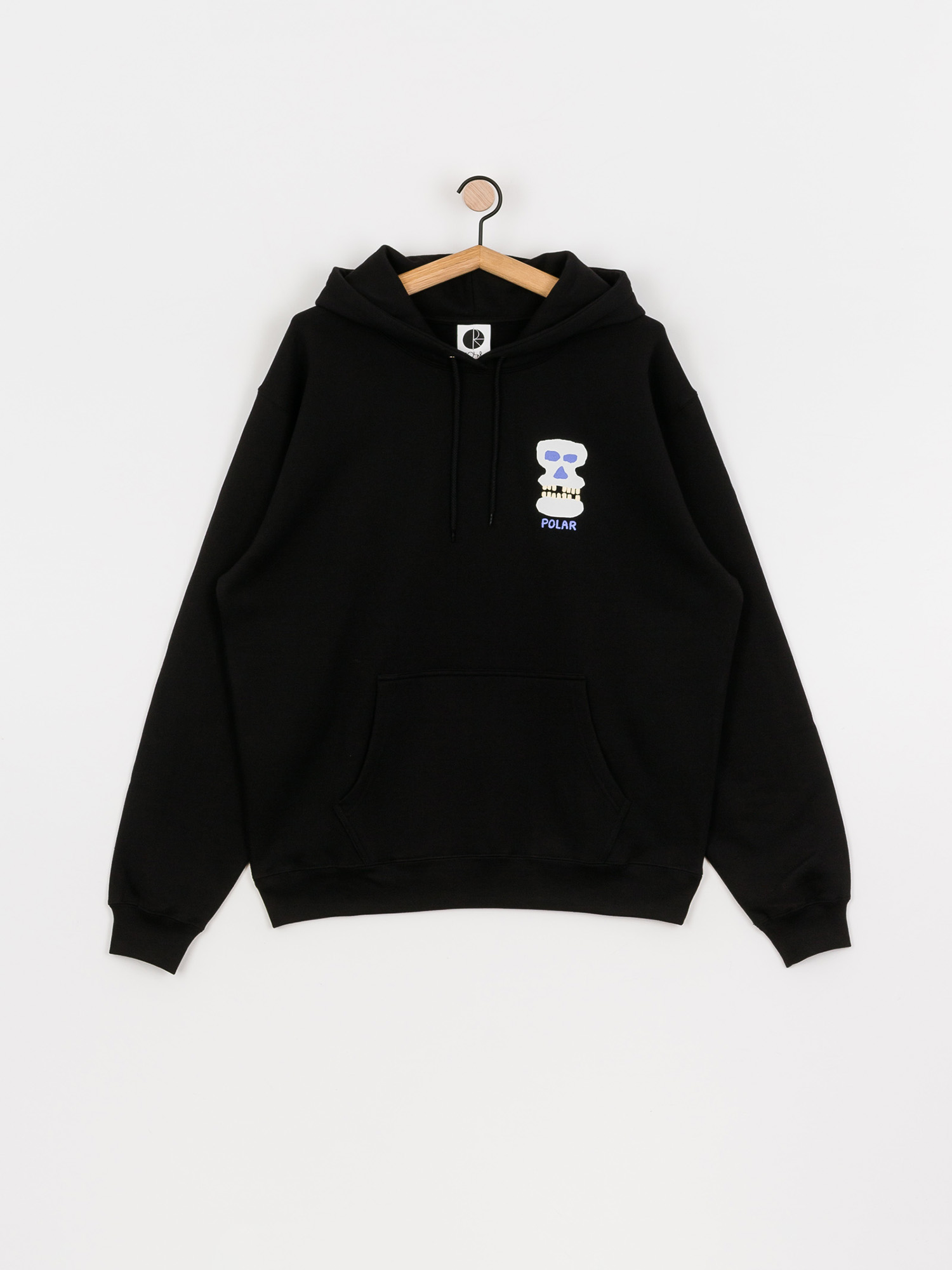 Polar skate 2025 co acab hoodie