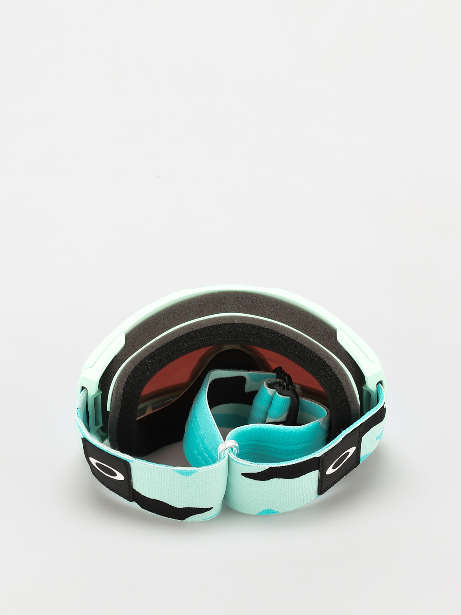 Oakley Line Miner XM Goggles (jasmine celeste camo/prizm snow sapphire)