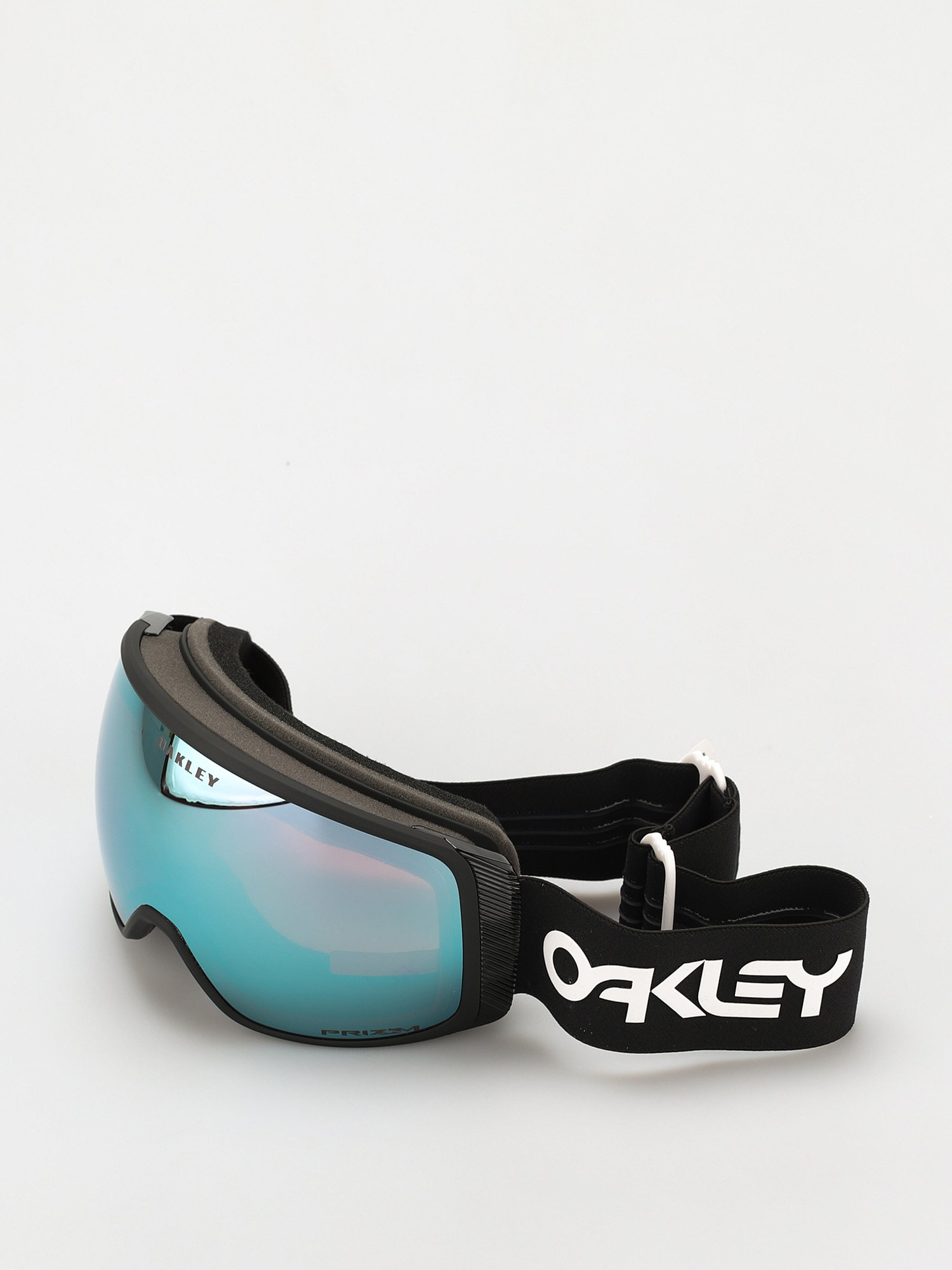 Oakley Flight Tracker XL Goggles (factory pilot black/prizm snow sapphire)