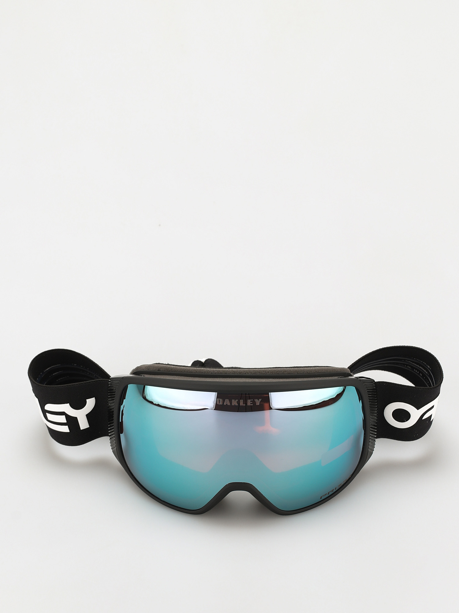 Oakley Flight Tracker XL Goggles (factory pilot black/prizm snow sapphire)