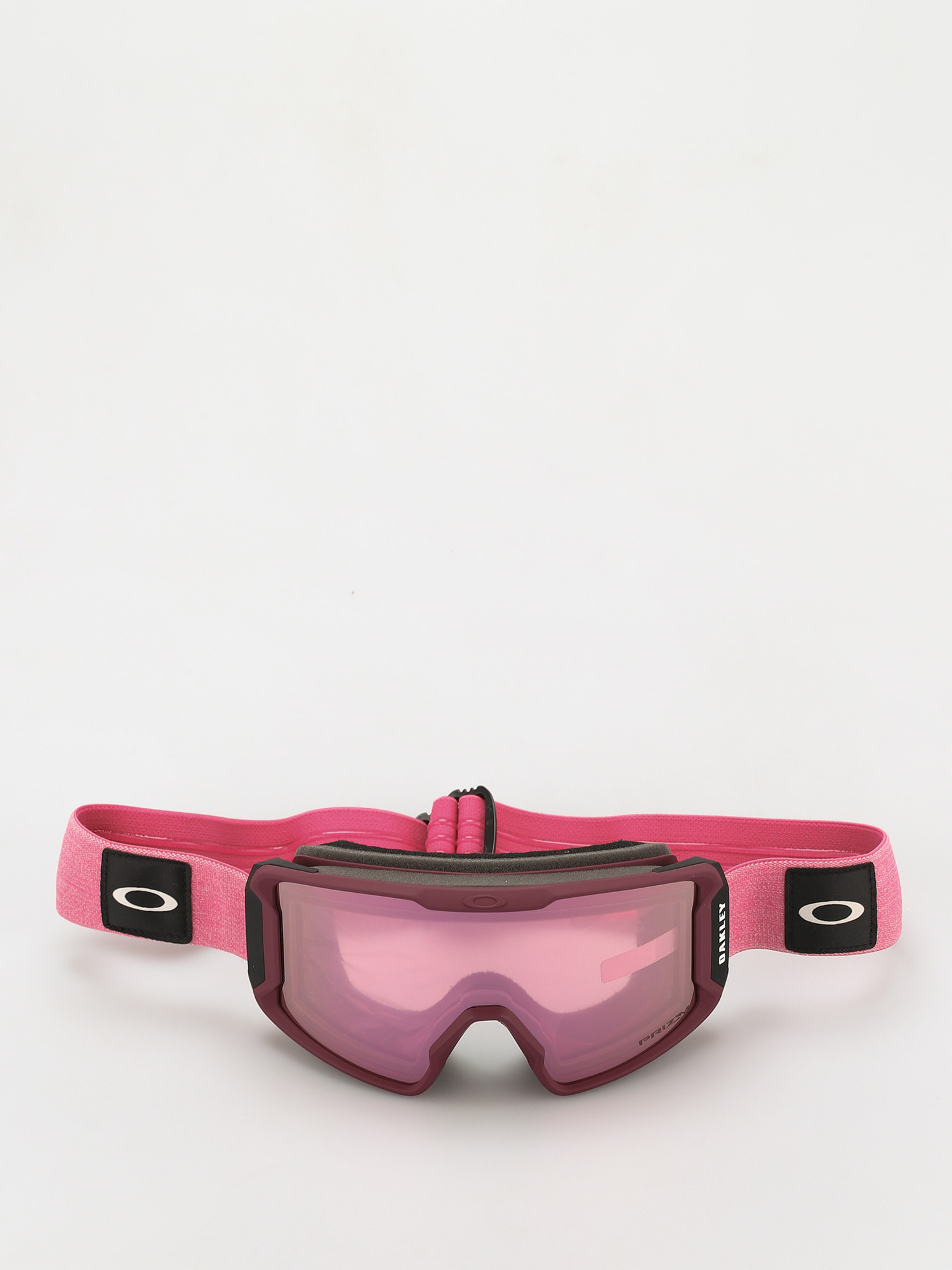 Oakley Line Miner XM Goggles - pink (heathered grenache rubine