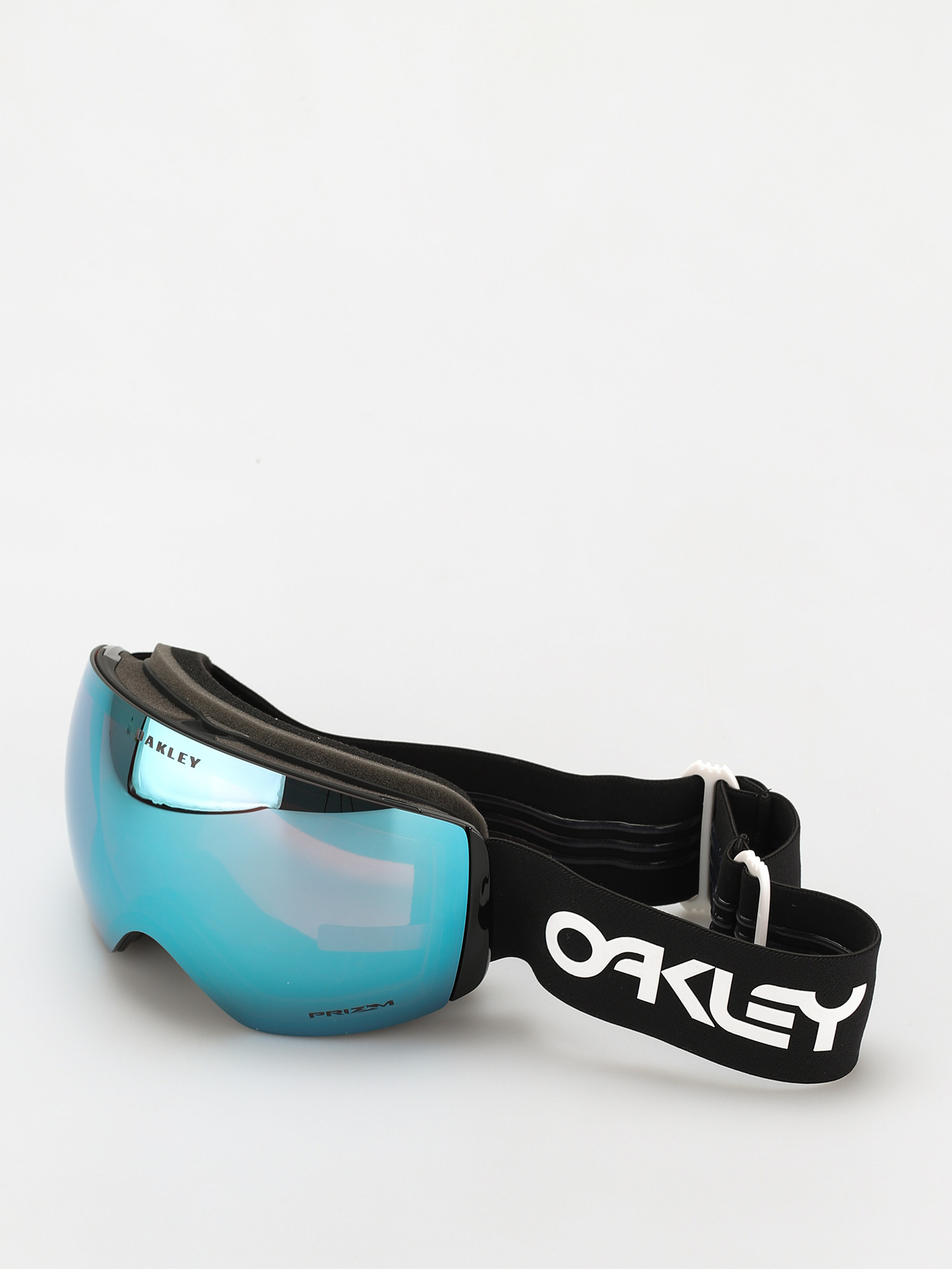 Oakley Flight Deck L Goggle (factory pilot black/prizm snow sapphire)