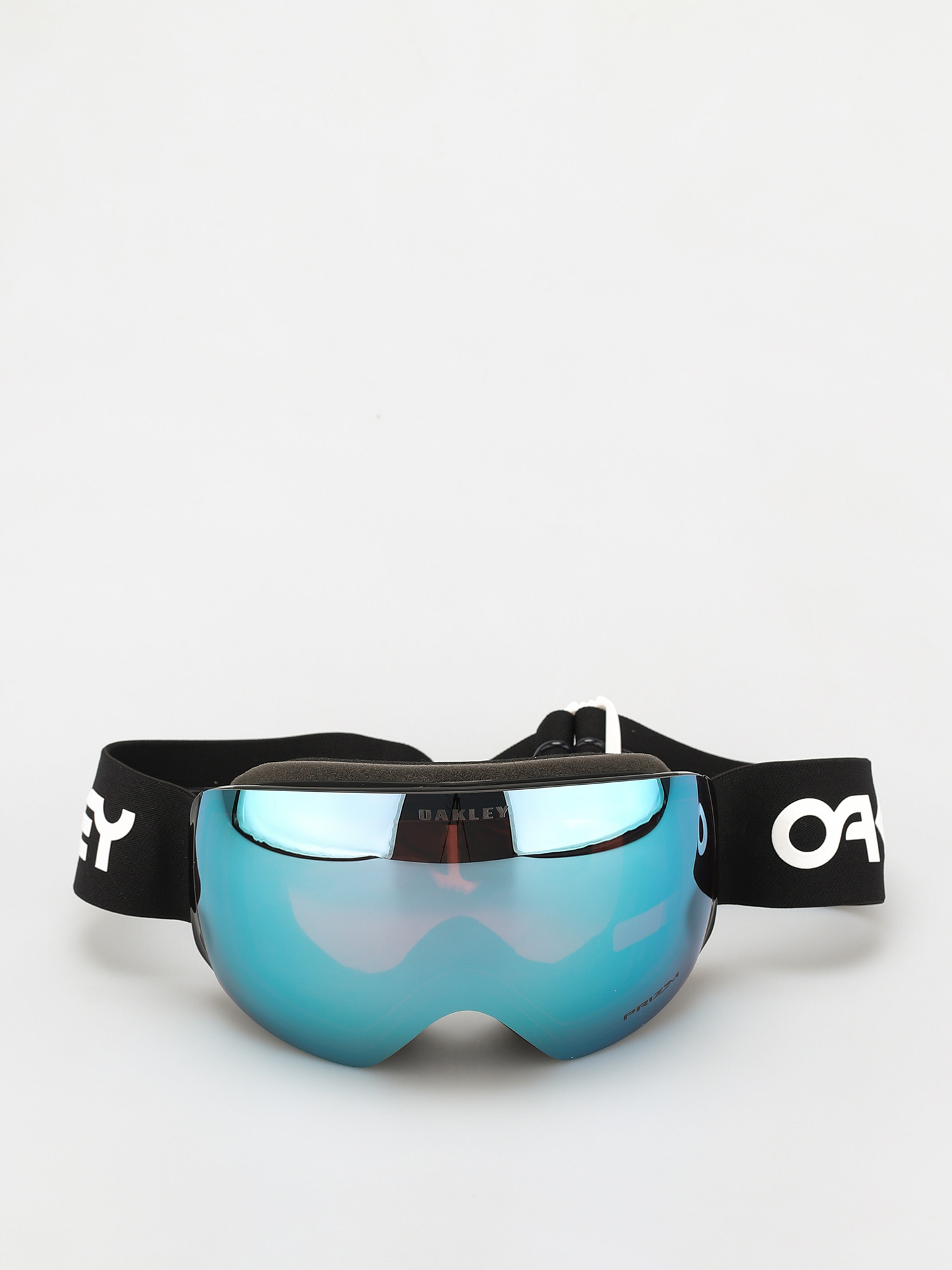 Oakley Flight Deck L Goggle (factory pilot black/prizm snow sapphire)