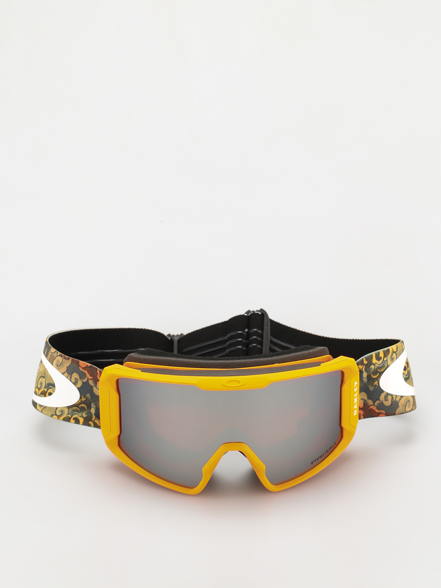 Oakley Line Miner XL Goggles (kazu kokubo sig kamikazu derma/prizm snow black)