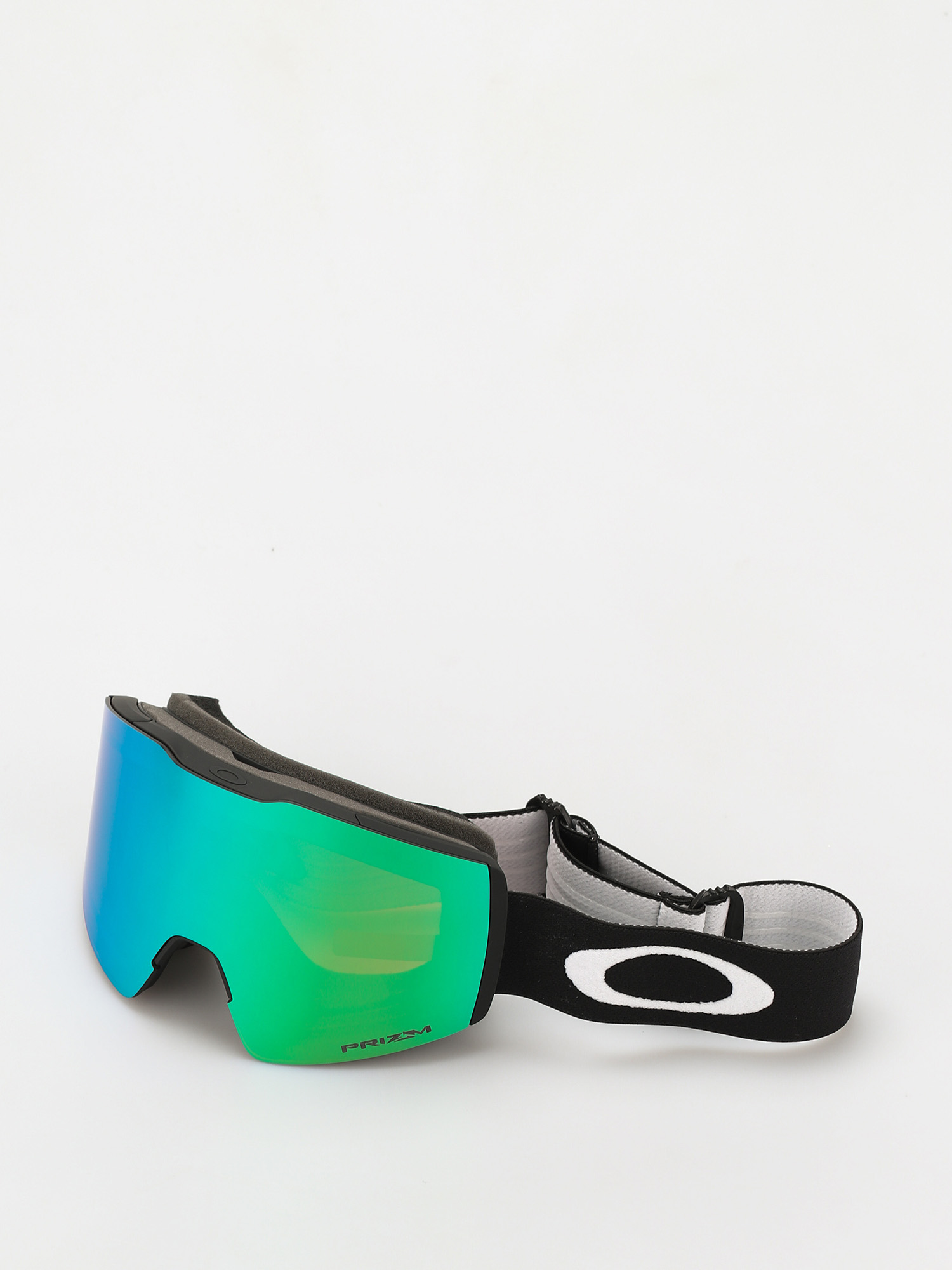 Oakley Fall Line M Goggles (matte black/prizm snow jade)