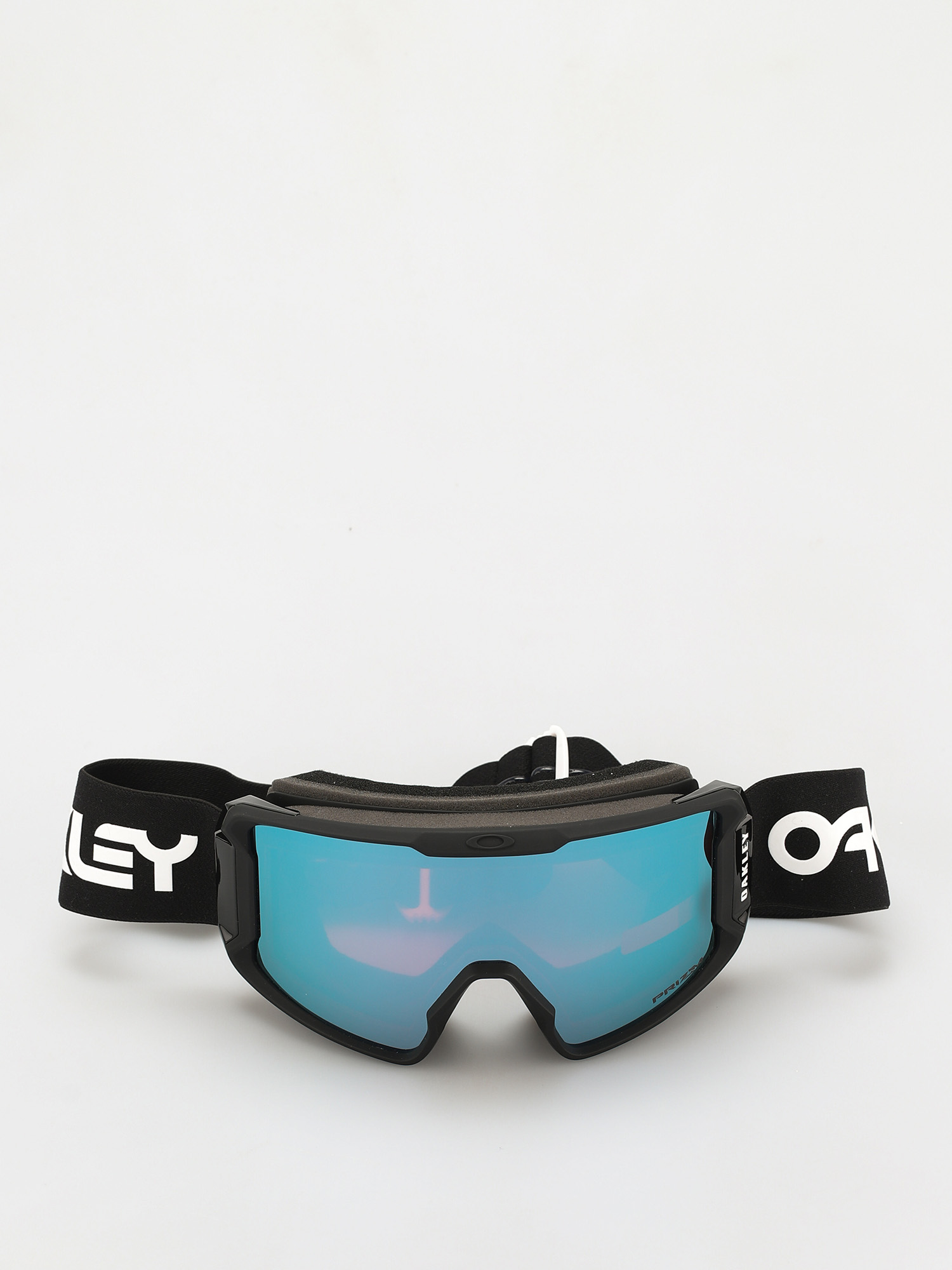 Oakley Line Miner XL Goggle (factory pilot black/prizm snow sapphire)