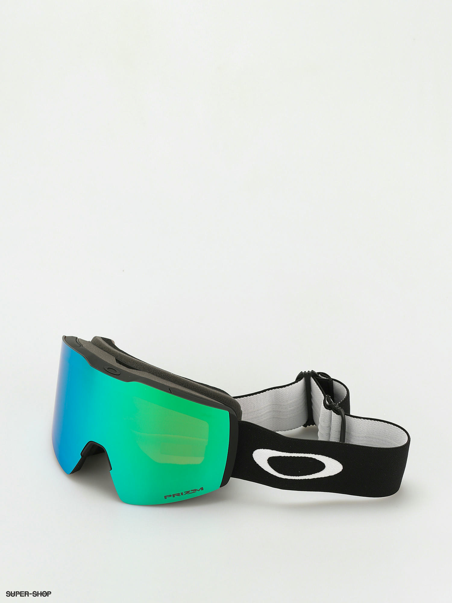 Oakley Fall Line XL Goggles (matte black/prizm snow jade)