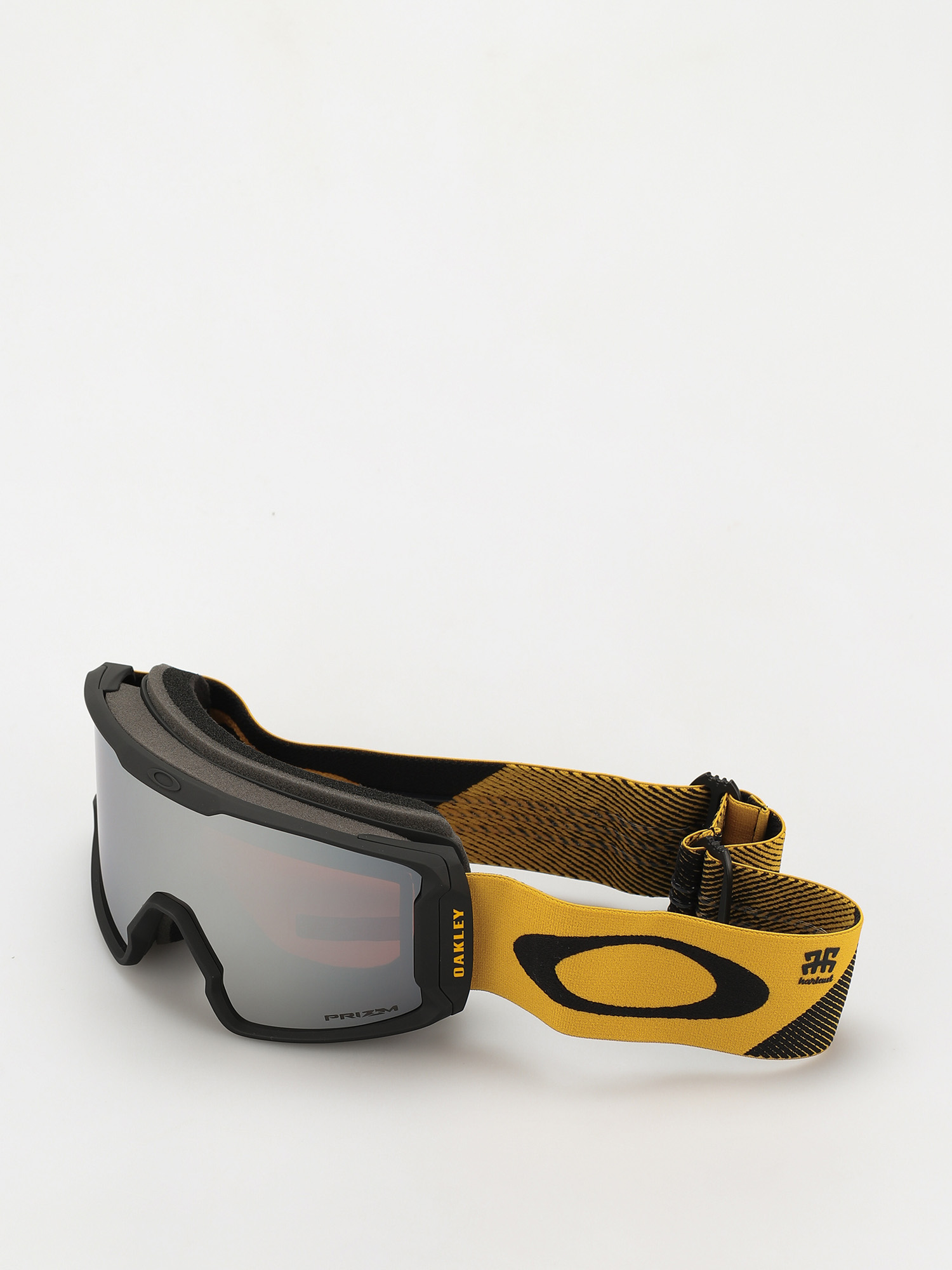 Oakley Line Miner XL Goggles - brown (henrik harlaut sig 