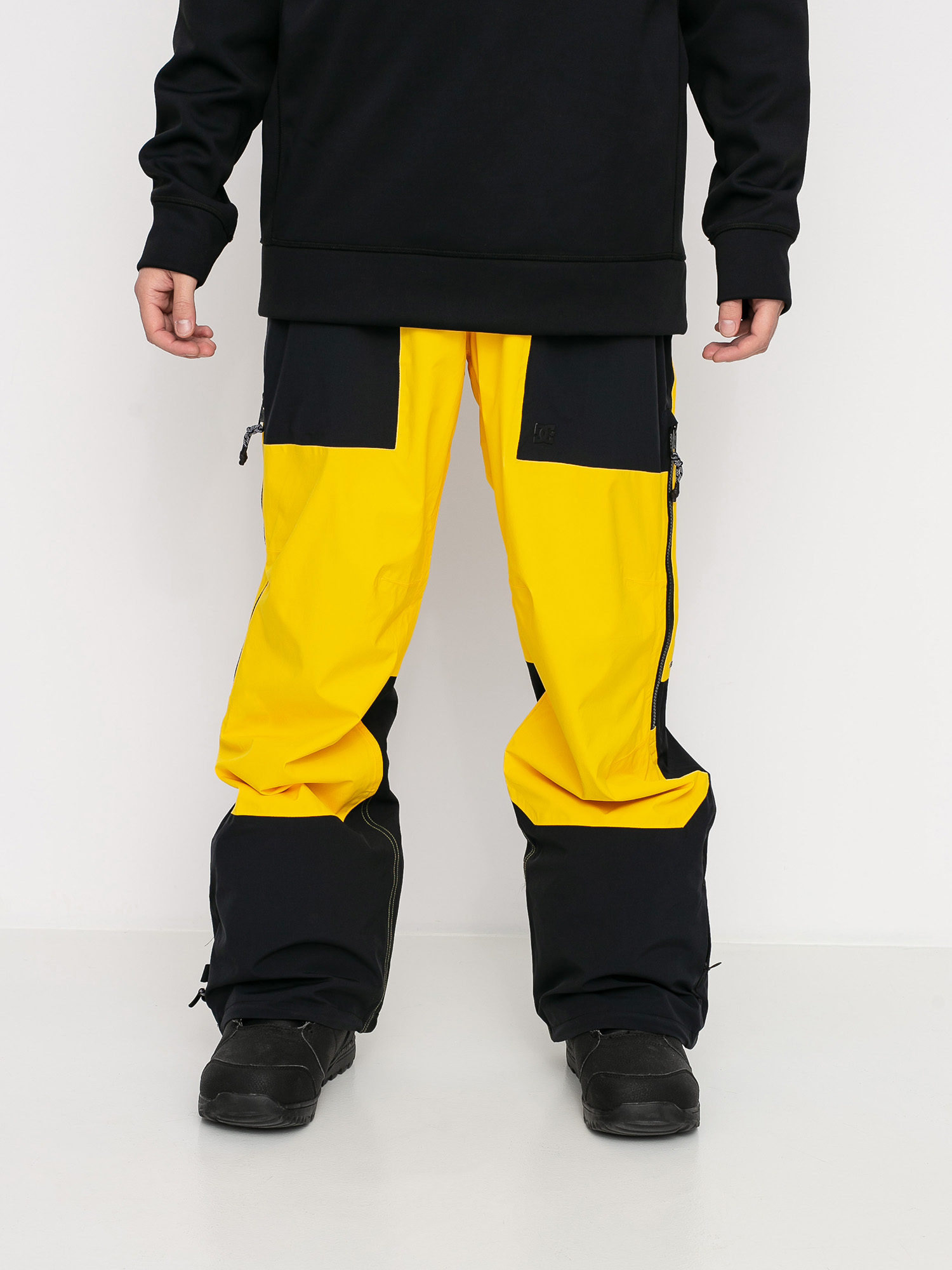 dc snowboard pants