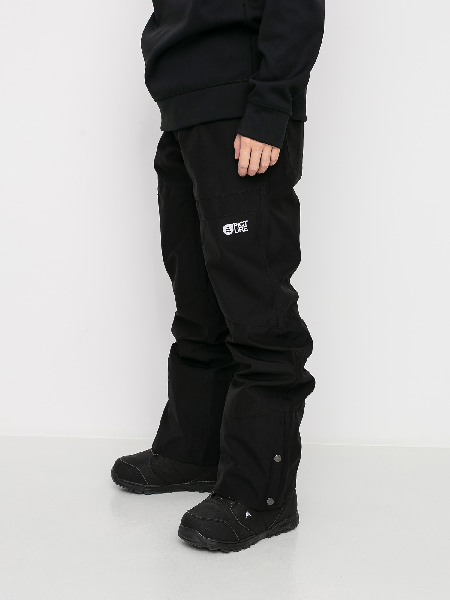 Herren Picture Under Snowboardhose (black)