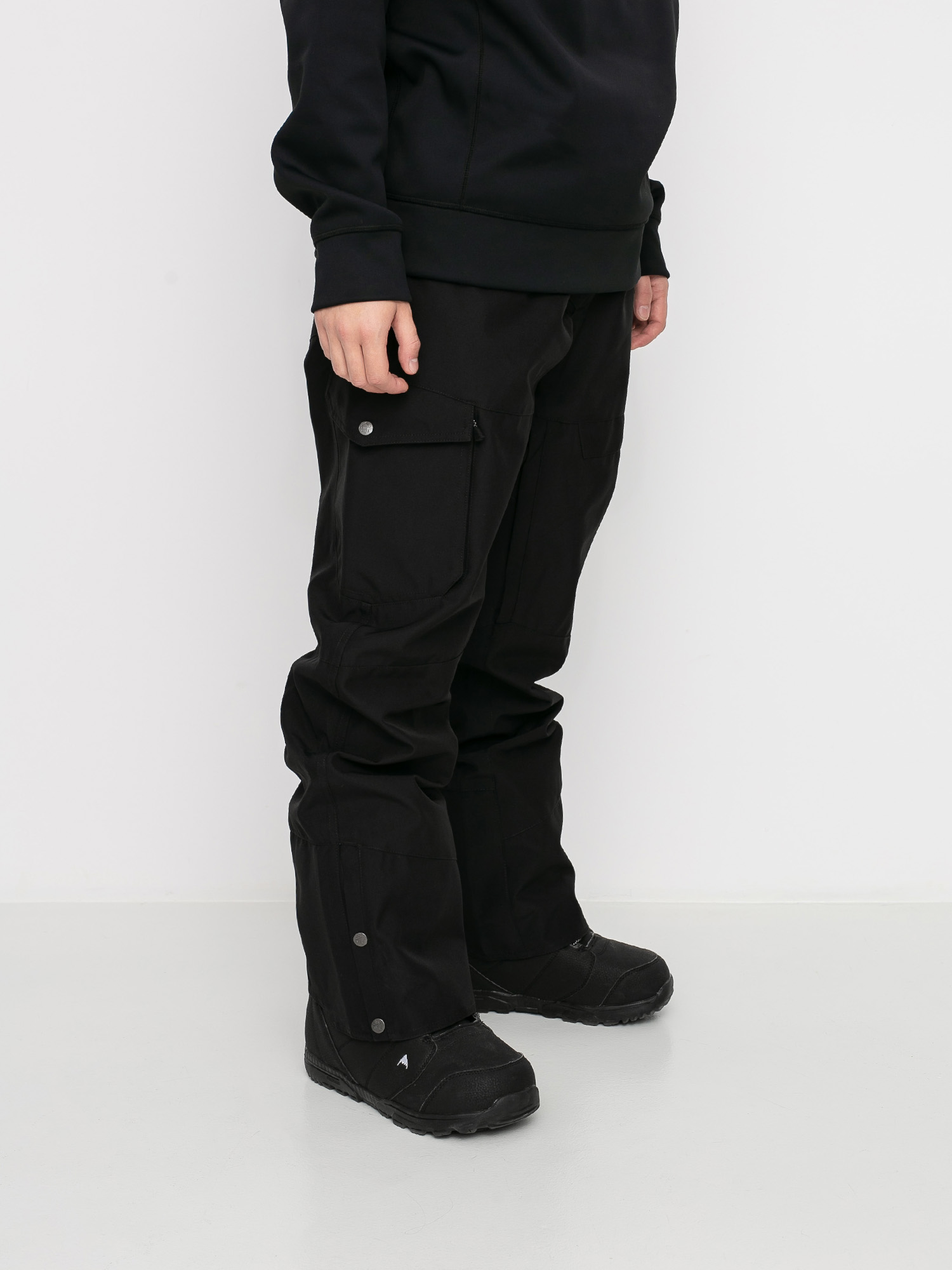 Herren Picture Under Snowboardhose (black)