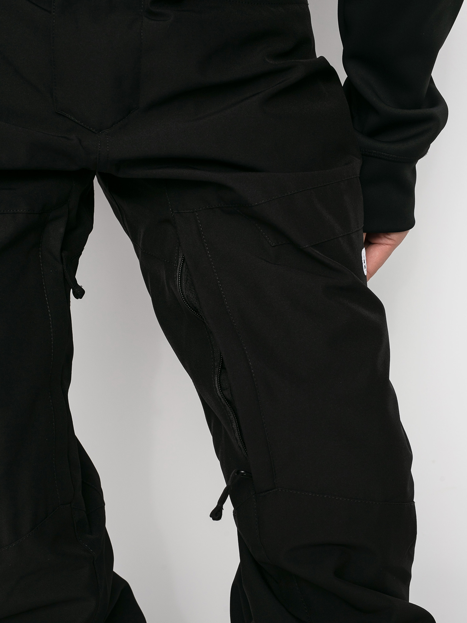 Herren Picture Under Snowboardhose (black)