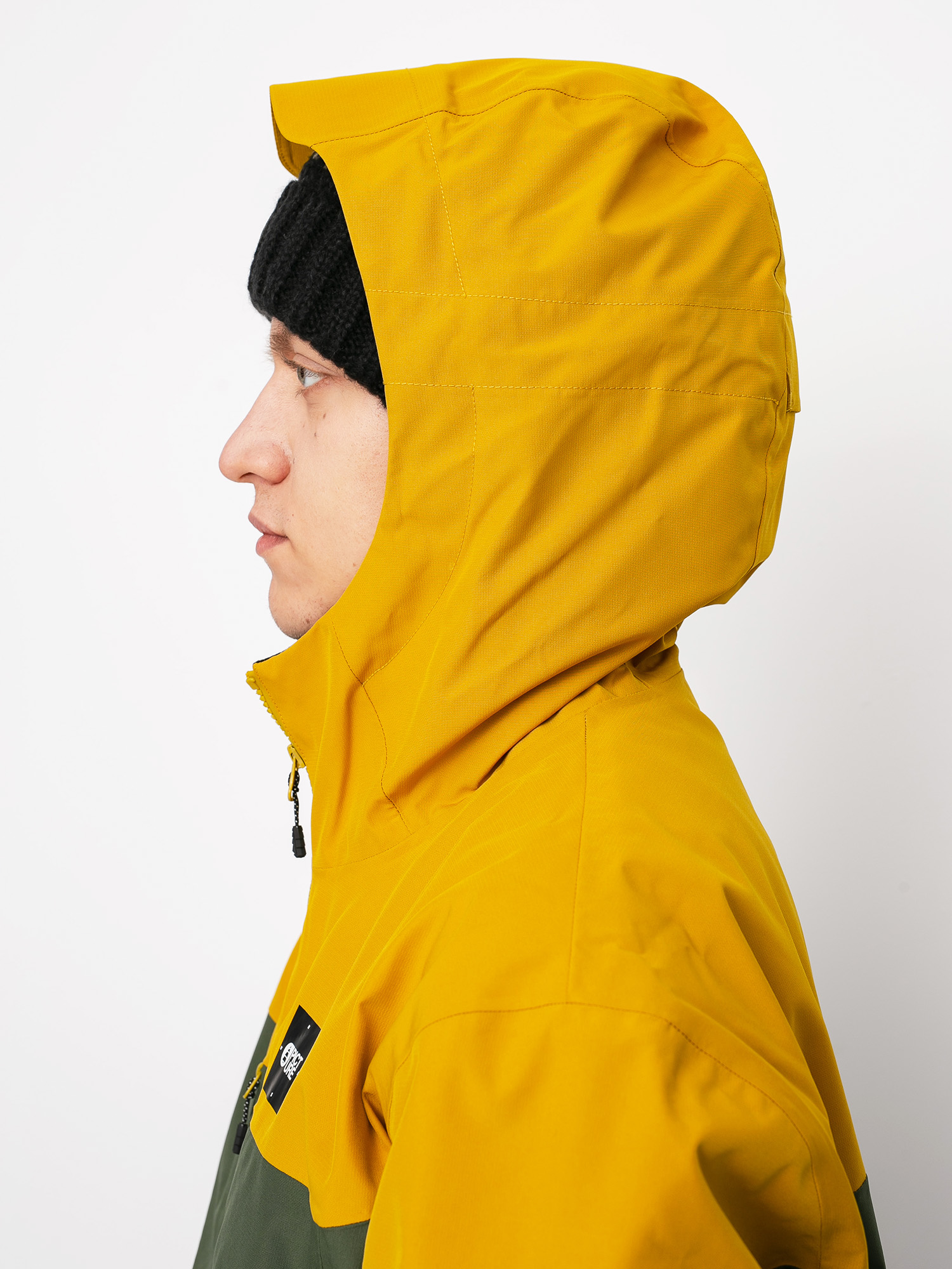 Herren Picture Object Snowboardjacke (lychen forest green)