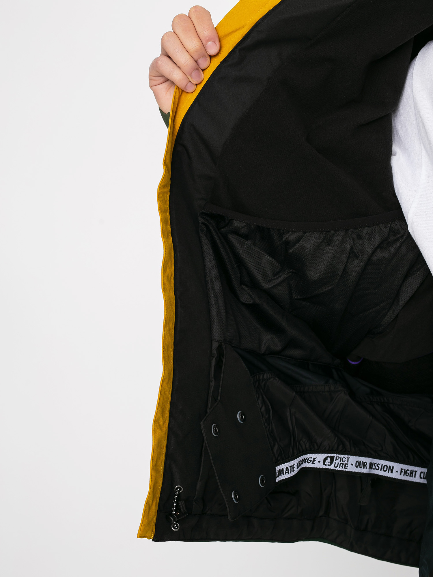 palace snowboard jacket