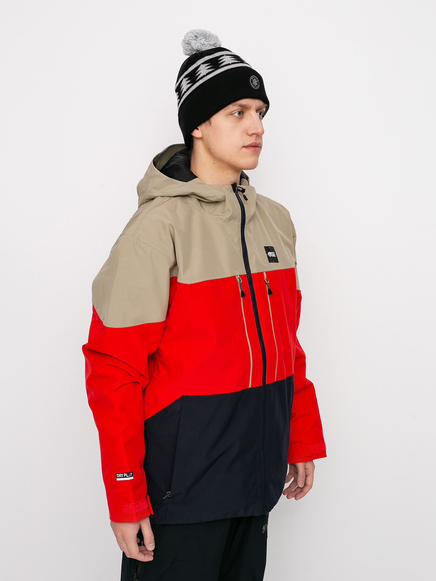 snowboard sweater