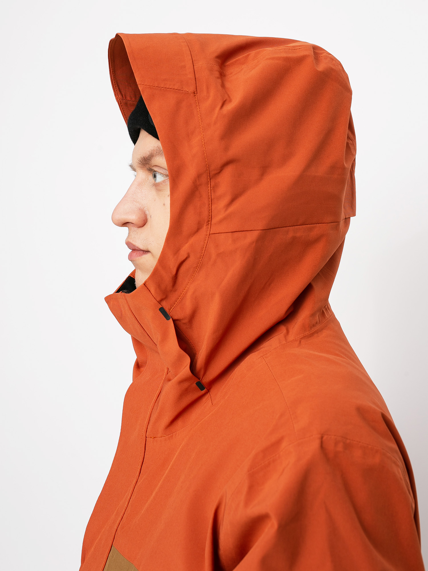 Herren Billabong Delta Stx Snowboardjacke (auburn)