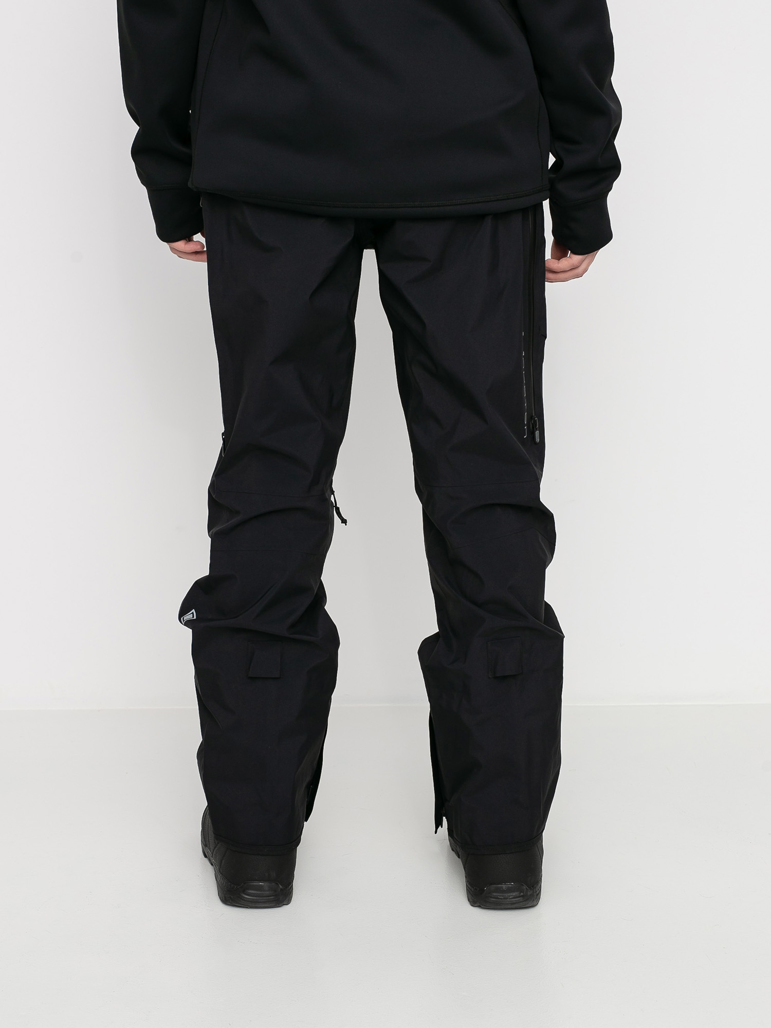 Mens Burton Ak Gore Tex 3L Pro Hover Snowboard pants (true black)