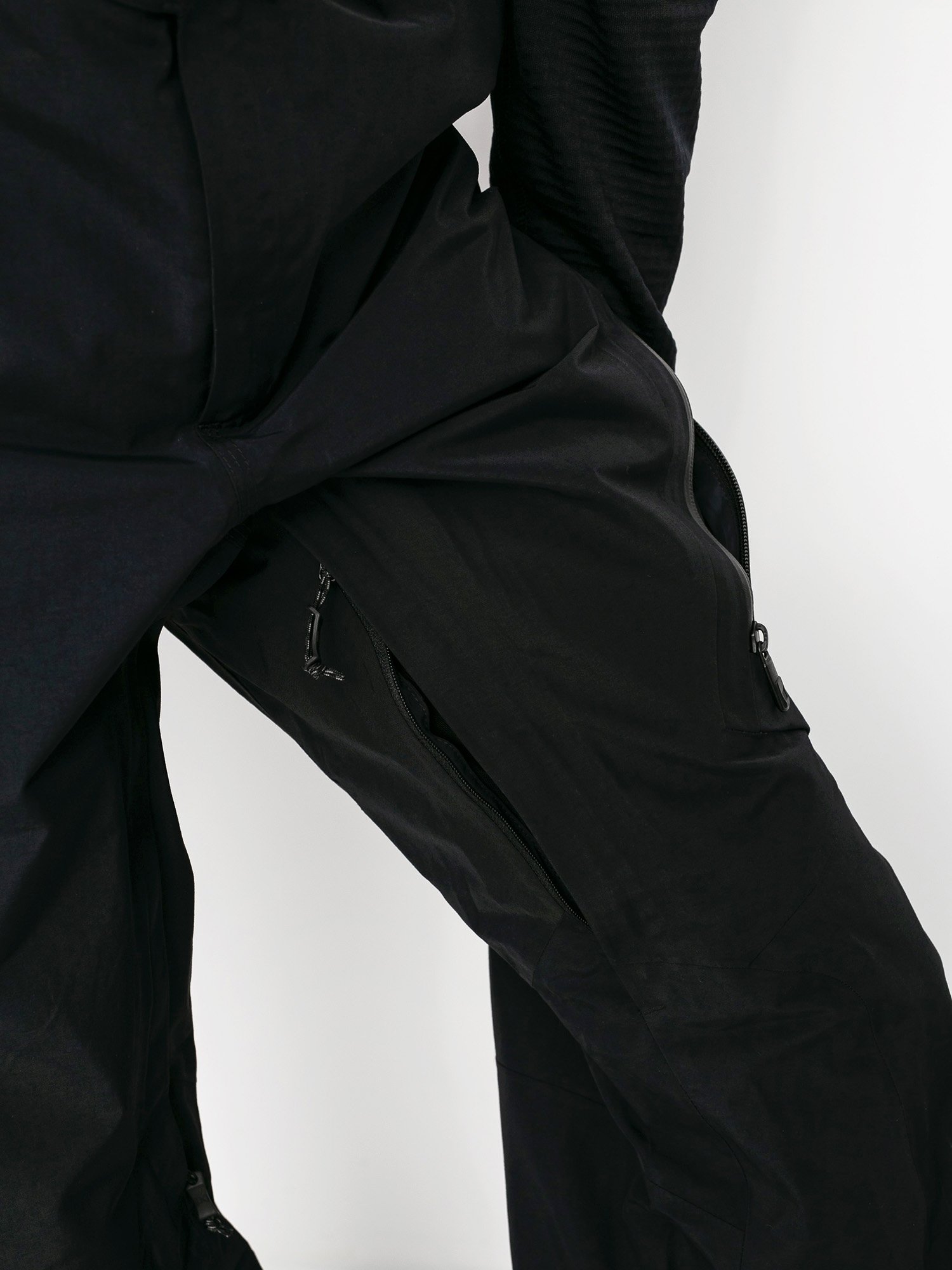 Herren Burton Ak Gore Tex Cyclic Bib Snowboardhose (true black)