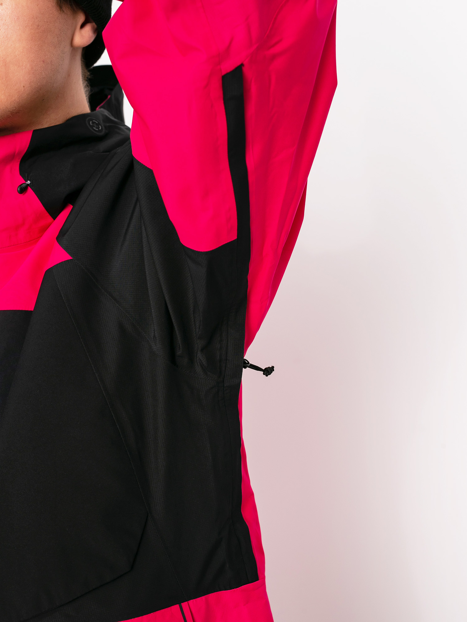 Burton Gore Tex 2L Banshey Snowboard jacket - pink (punchy