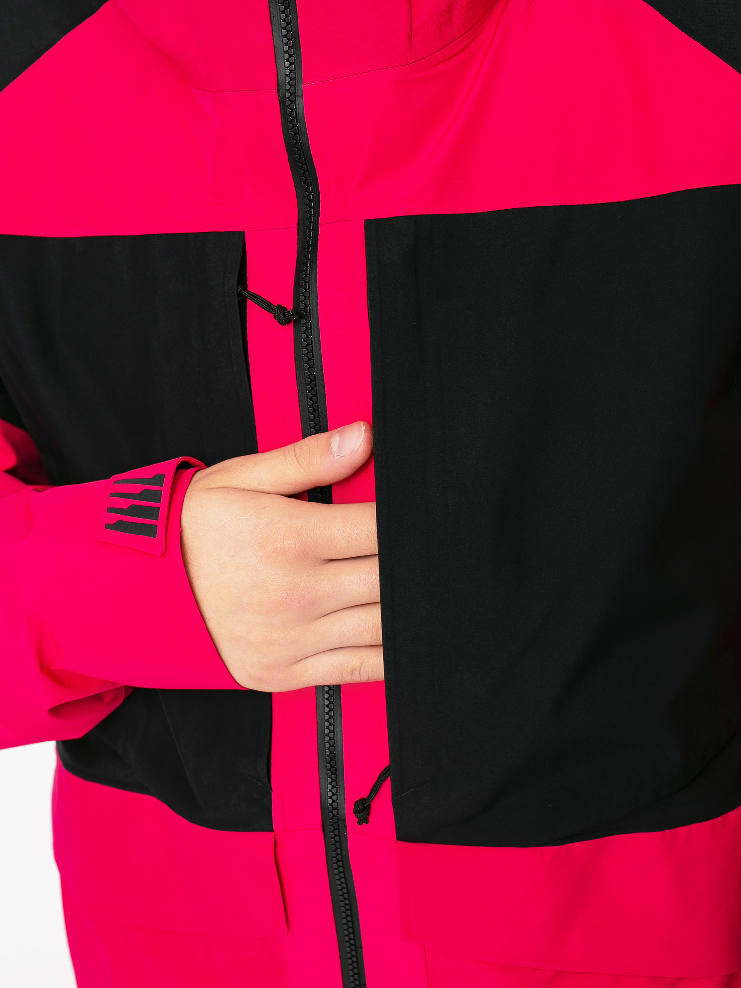 Burton Gore Tex 2L Banshey Snowboard jacket - pink (punchy