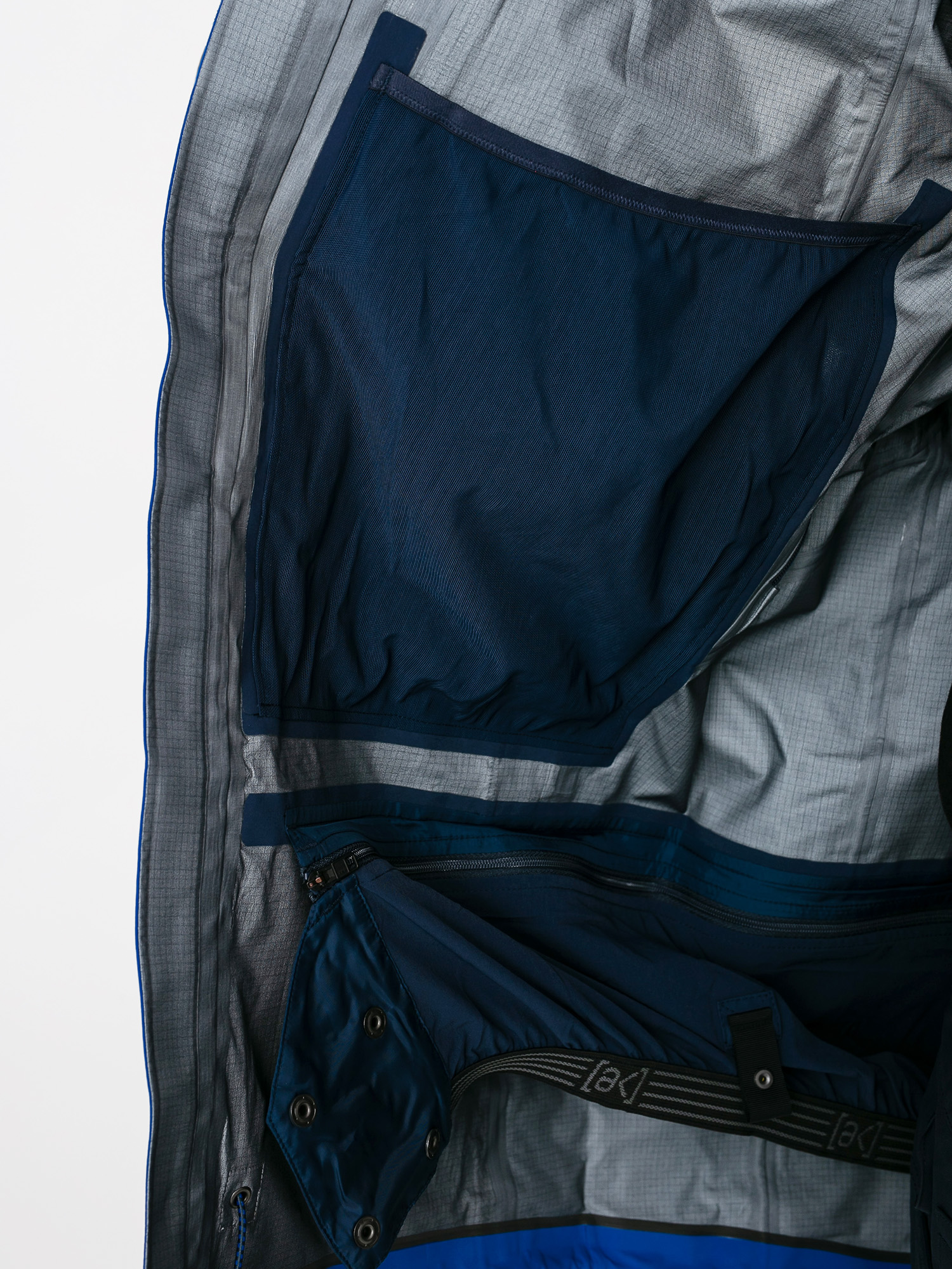 Mens Burton Ak Gore Tex 3L Pro Hover Snowboard jacket (lapis blue/dress blue)