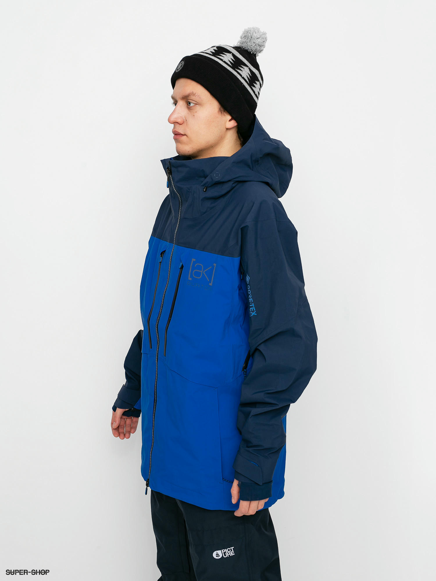 Burton sale jacket price